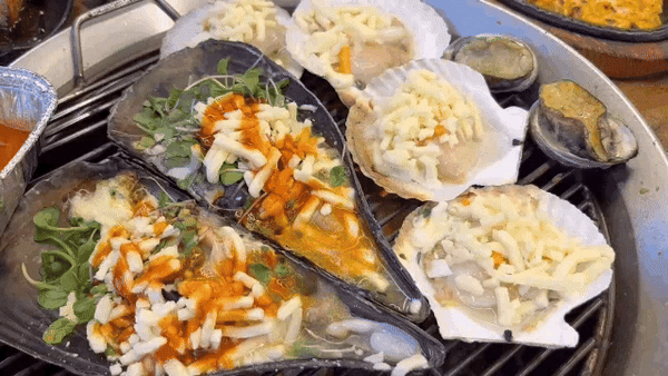 오이도조개칼국수연구소 정동진분점