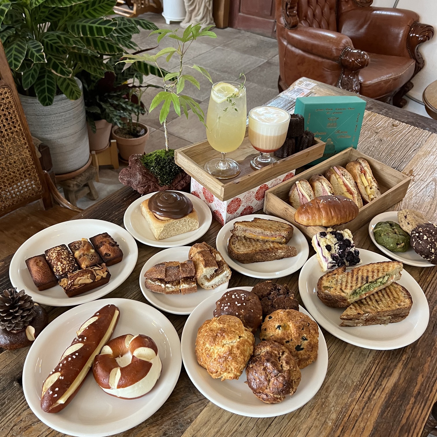 입허전 내부 또는 관련 모습