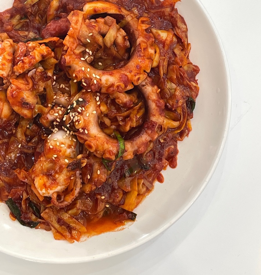 길동낙지마당