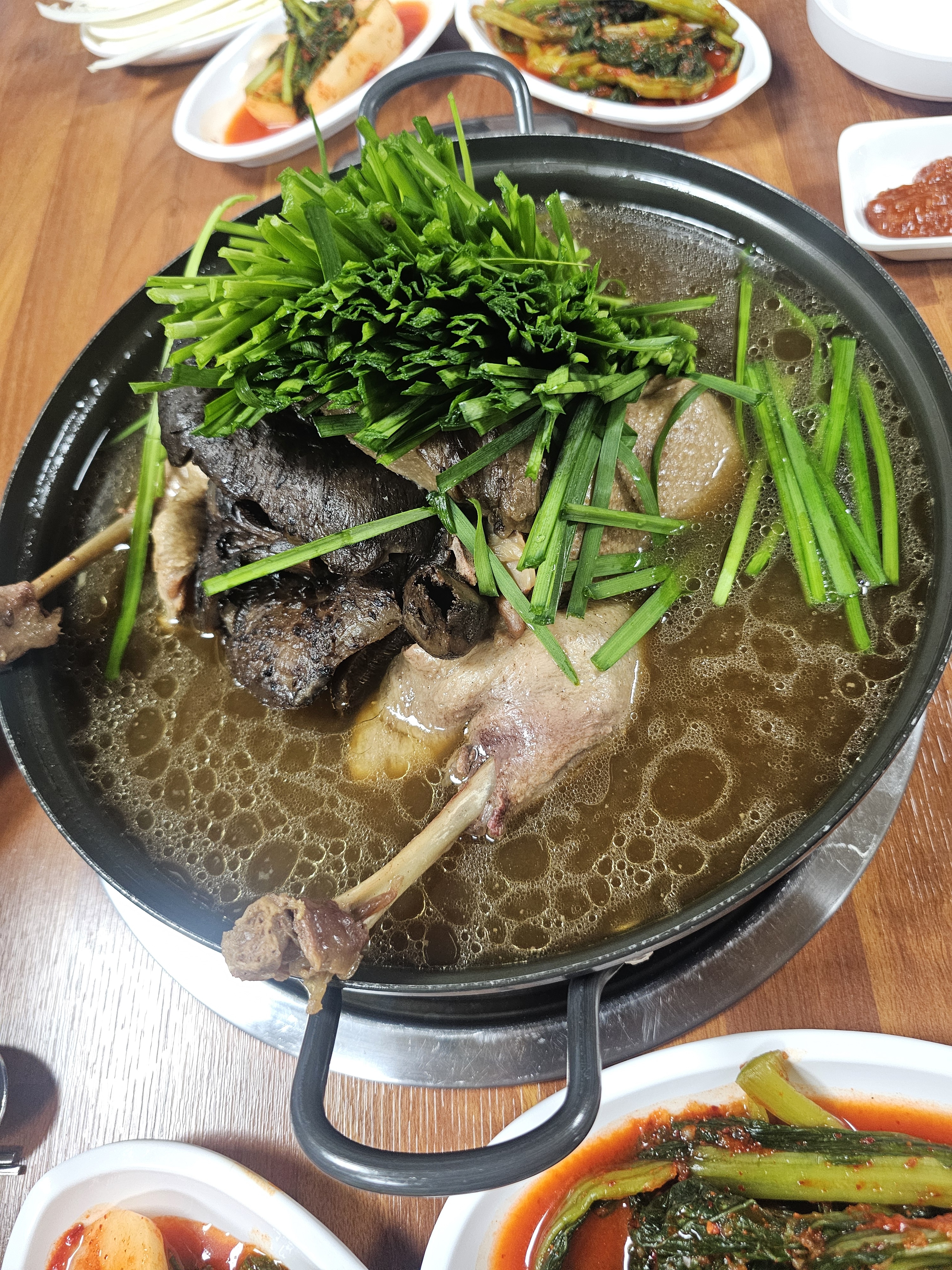 참옻닭집
