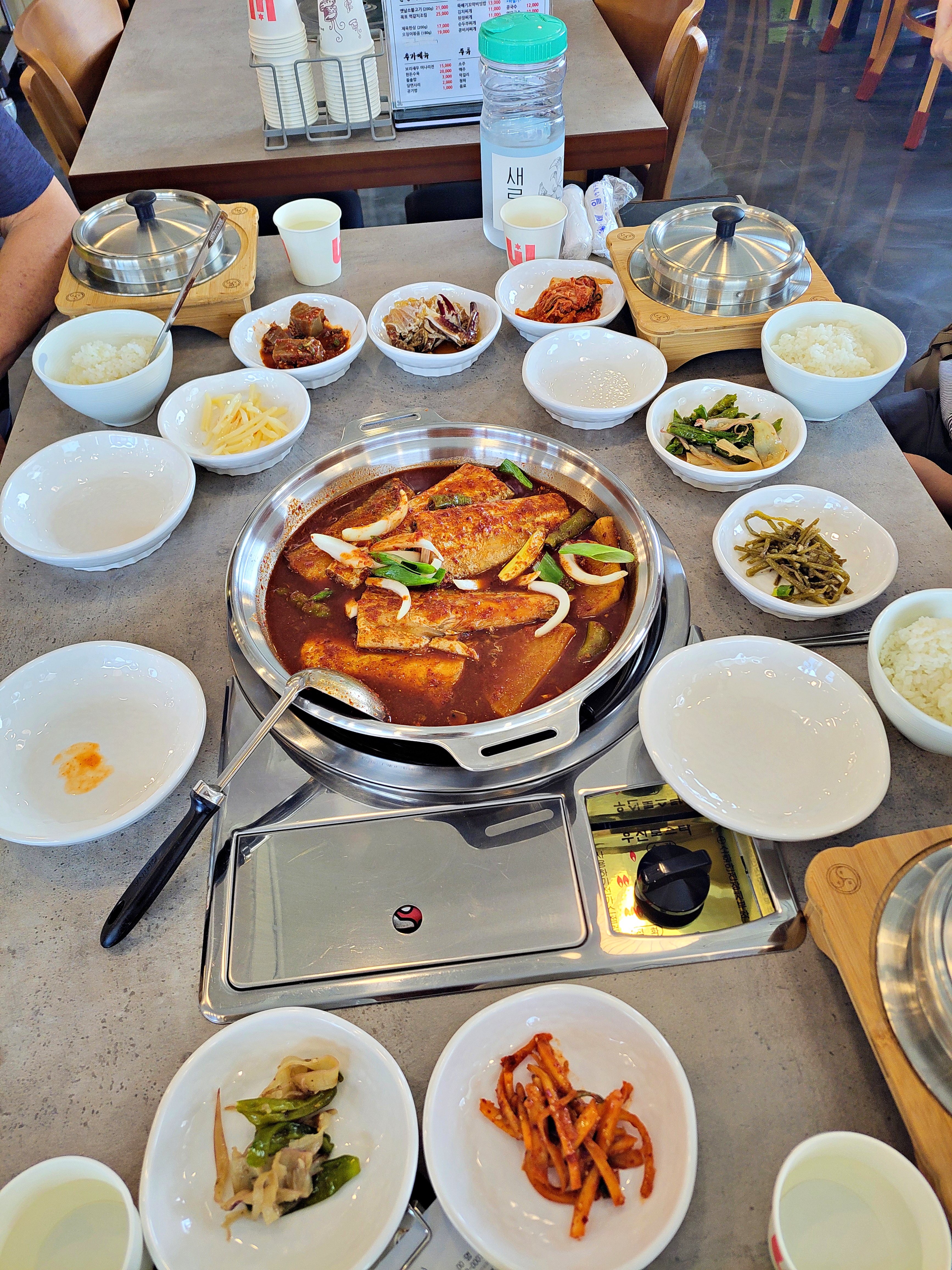 대부본가 남도한식당