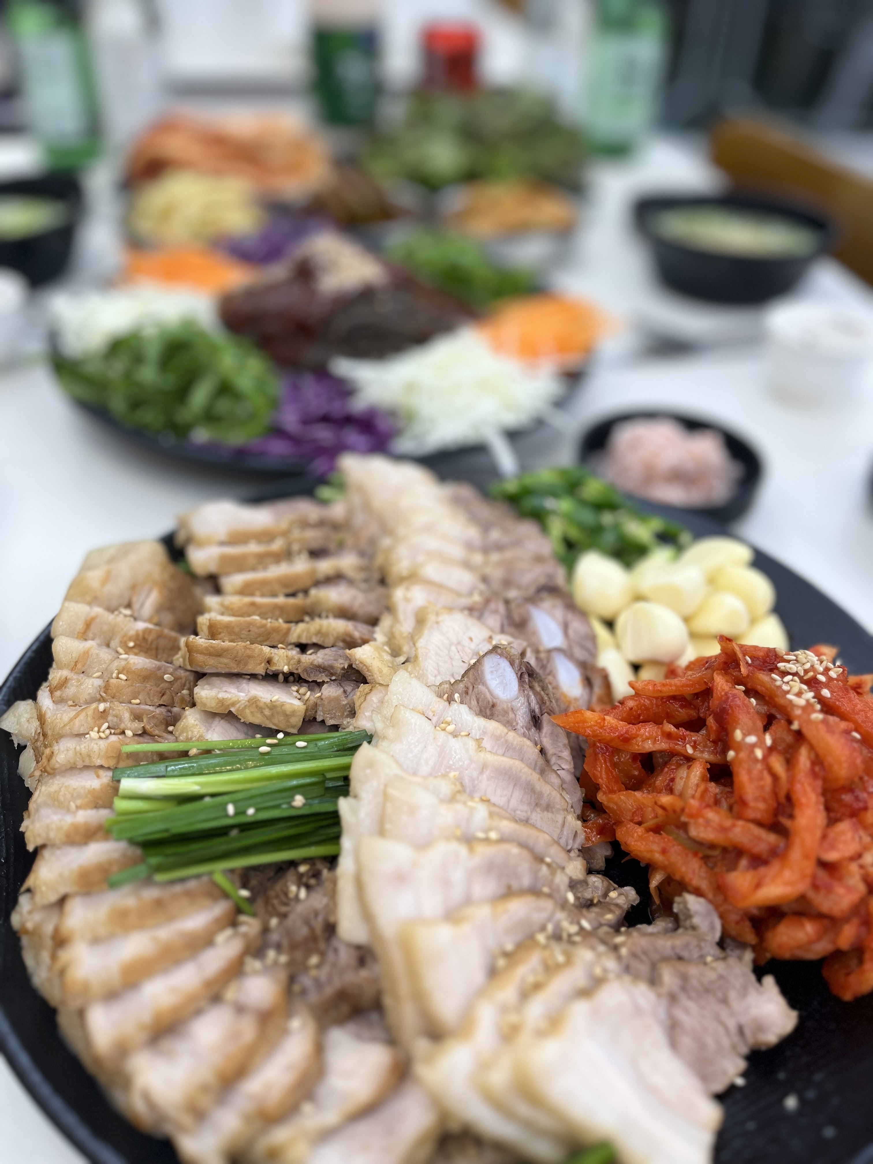 은여울 보쌈집