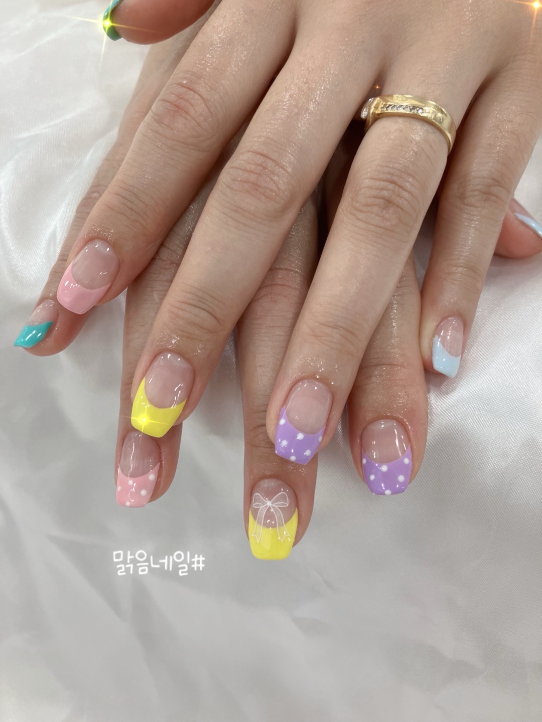 맑음네일
