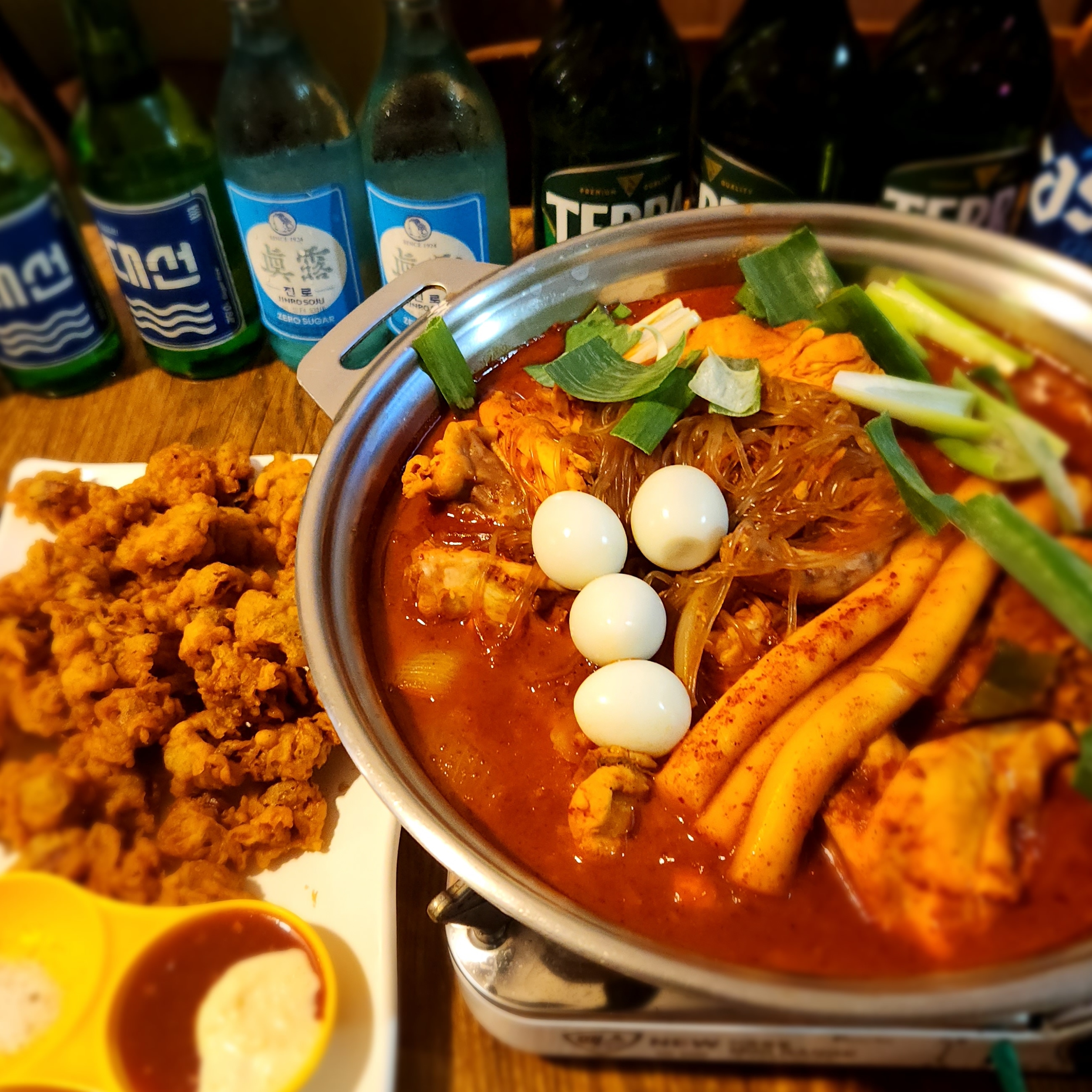 옛날통닭앤탕
