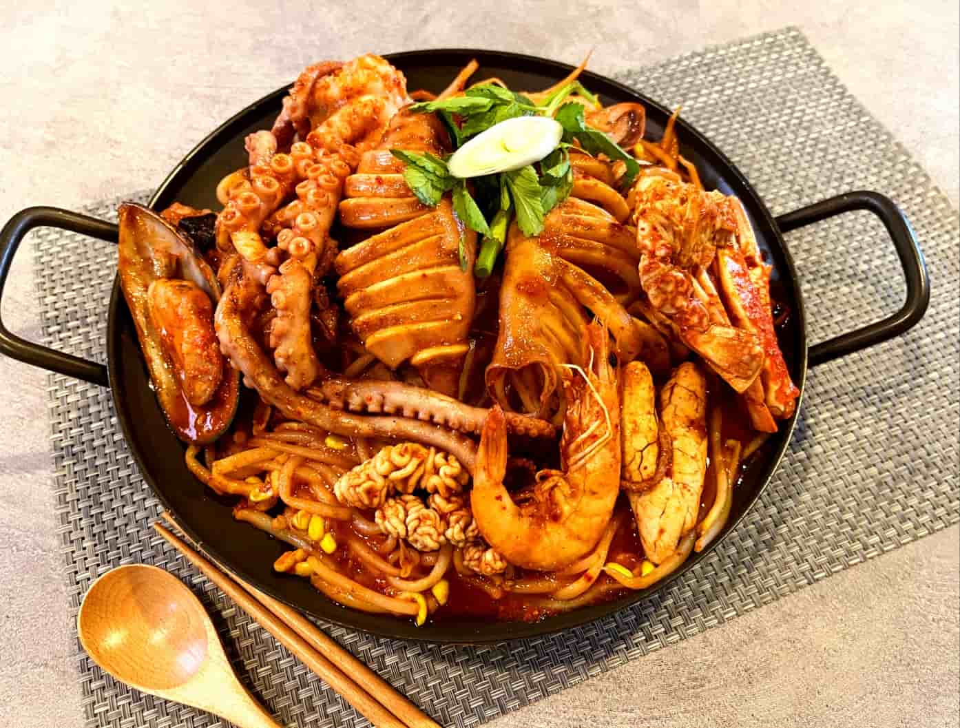 몬스터아구해물찜