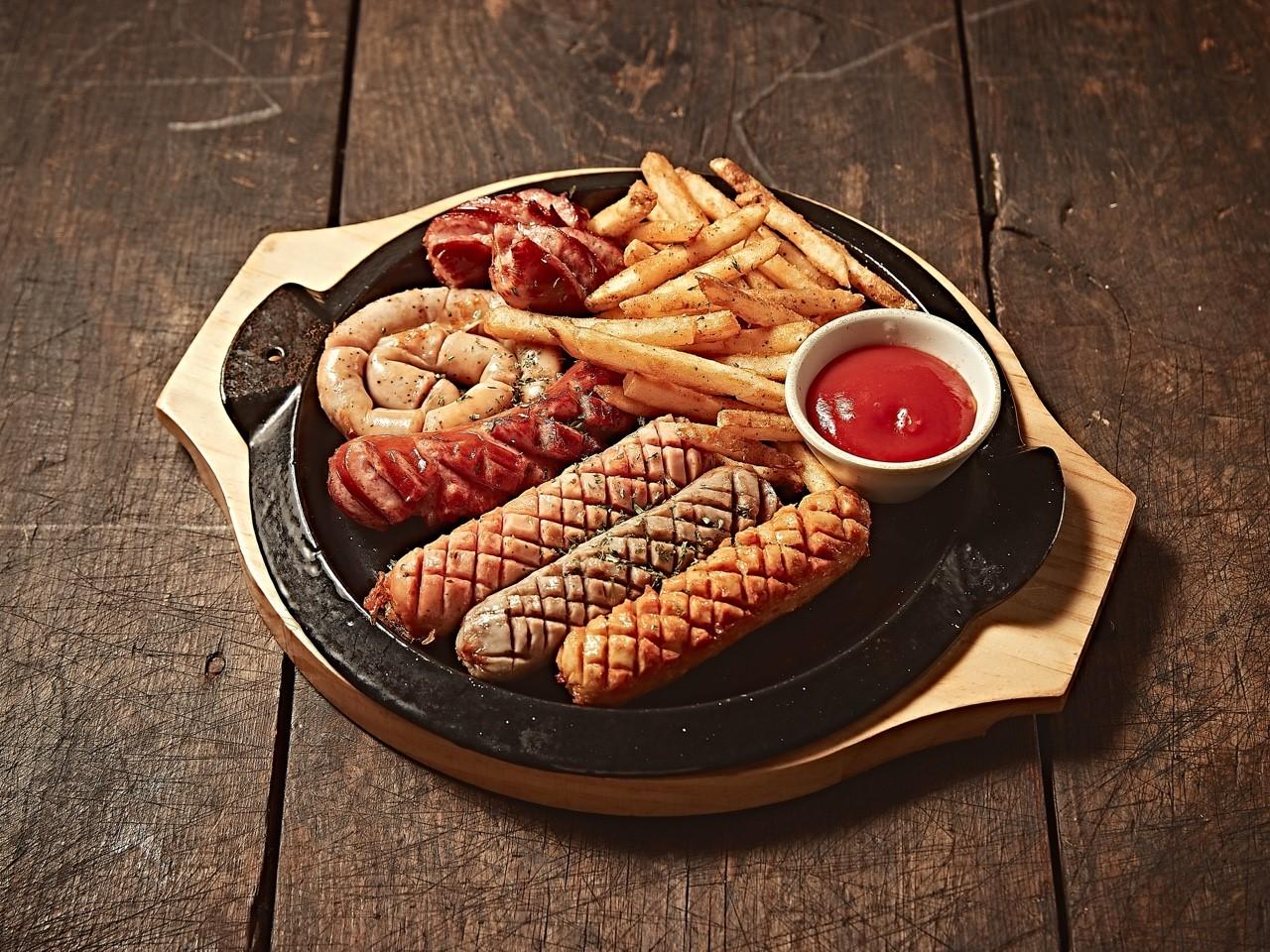 후켄 삼봉점