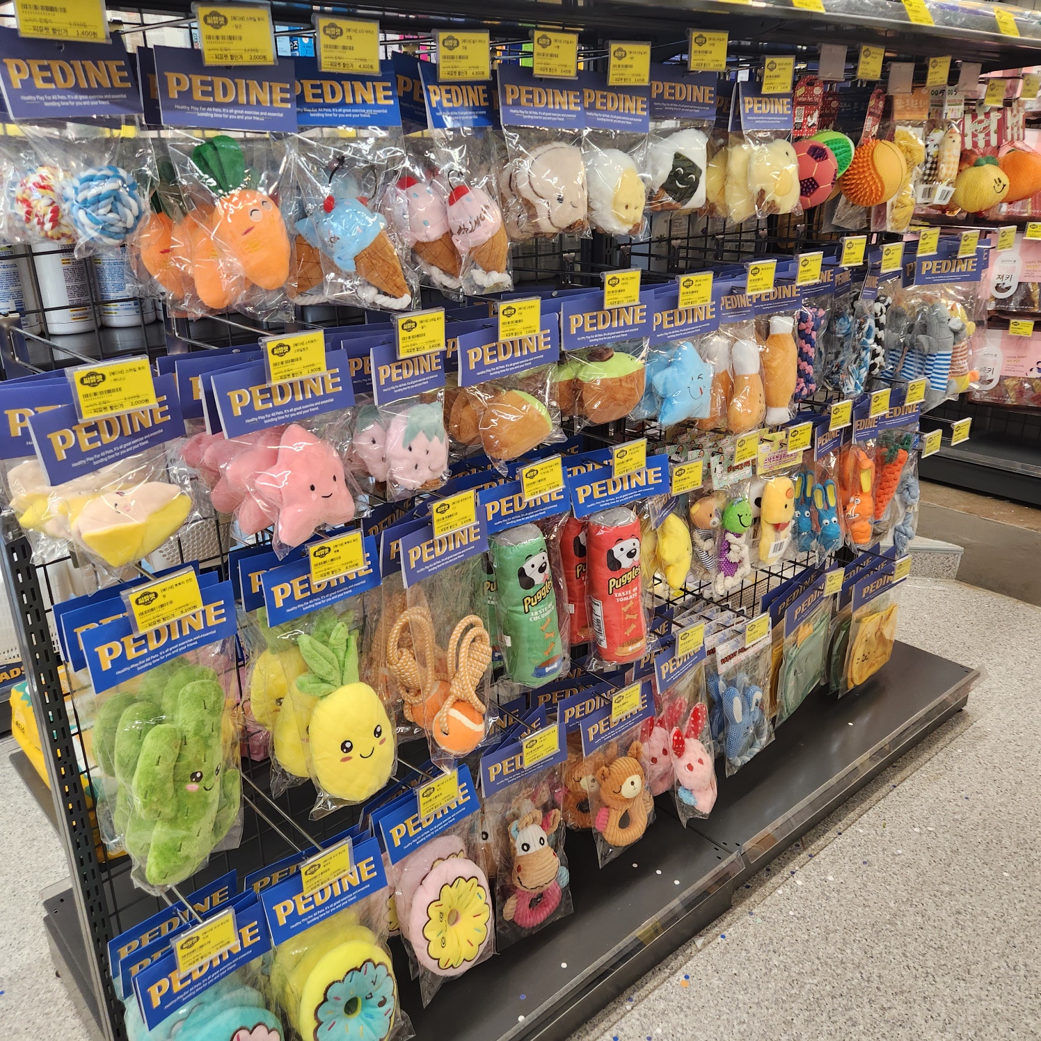 씨유펫 갈마중앙점 대표 이미지