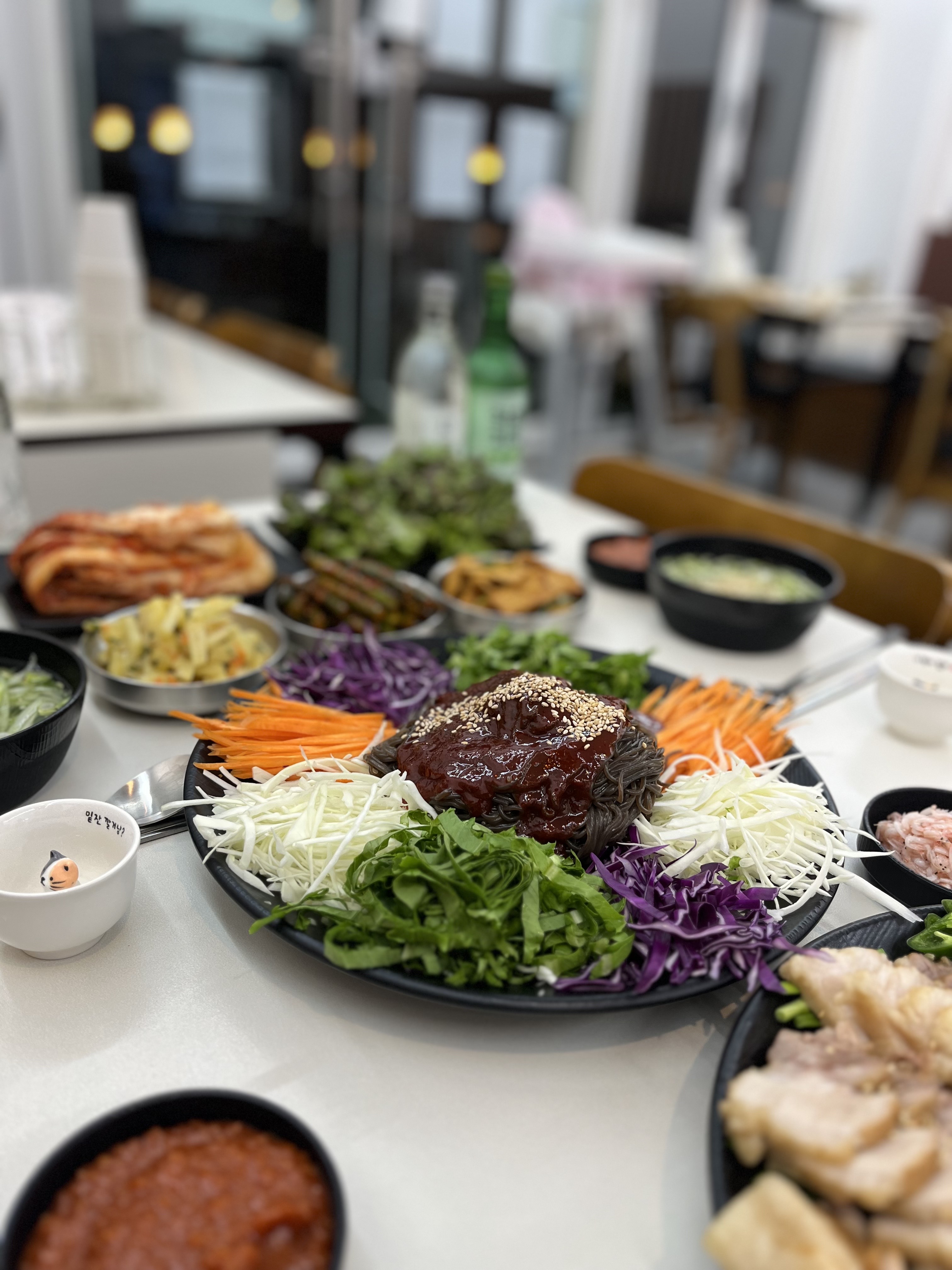 은여울 보쌈집