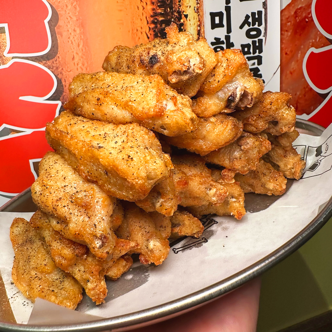 생마차 대전월평점 볶음우동 이미지