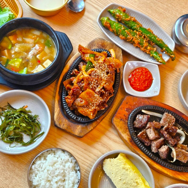 소나무 황리단길본점
