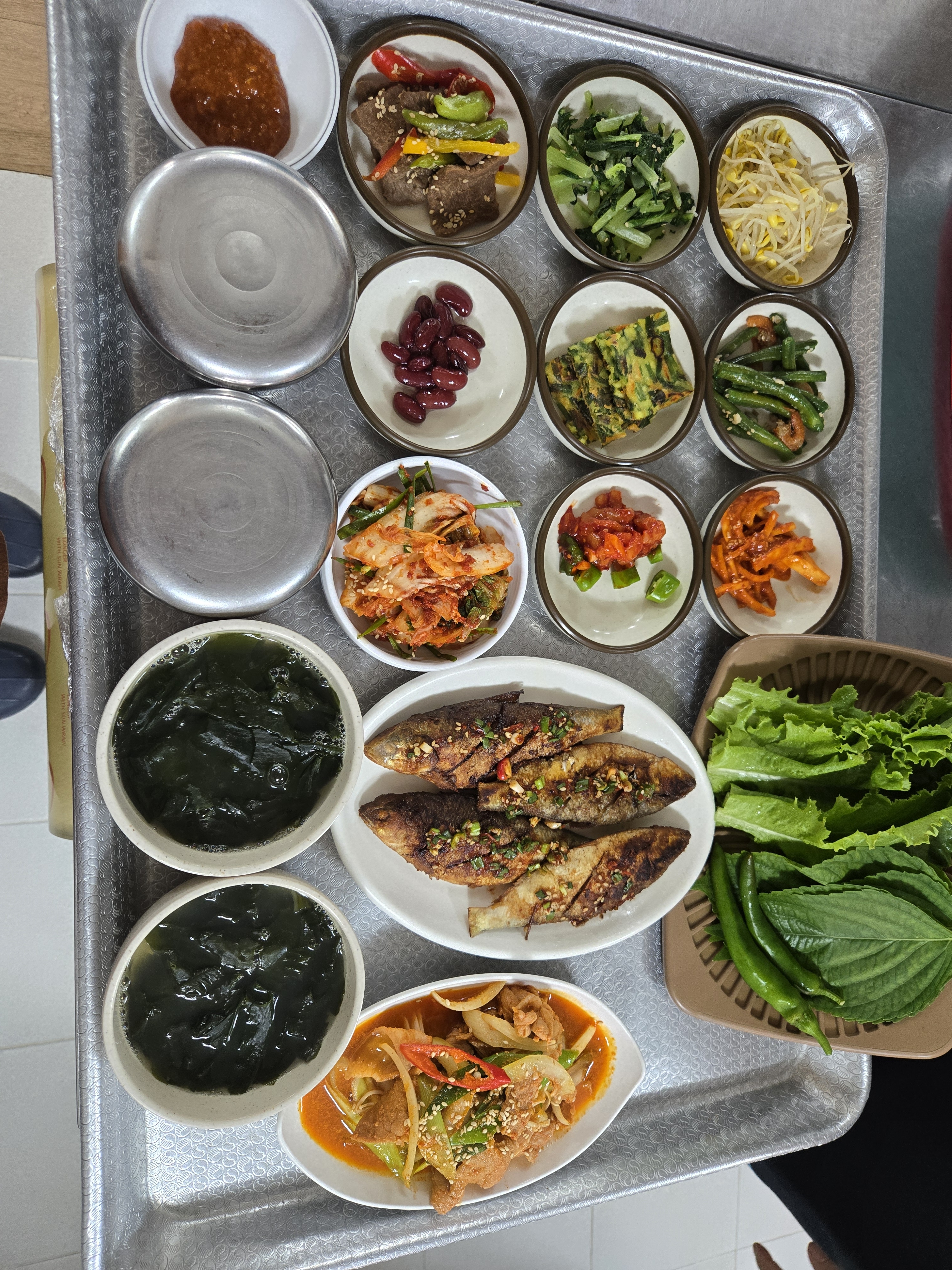 물레방아식당