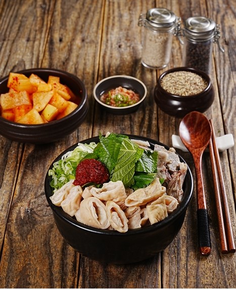3대째 소문난 순대국