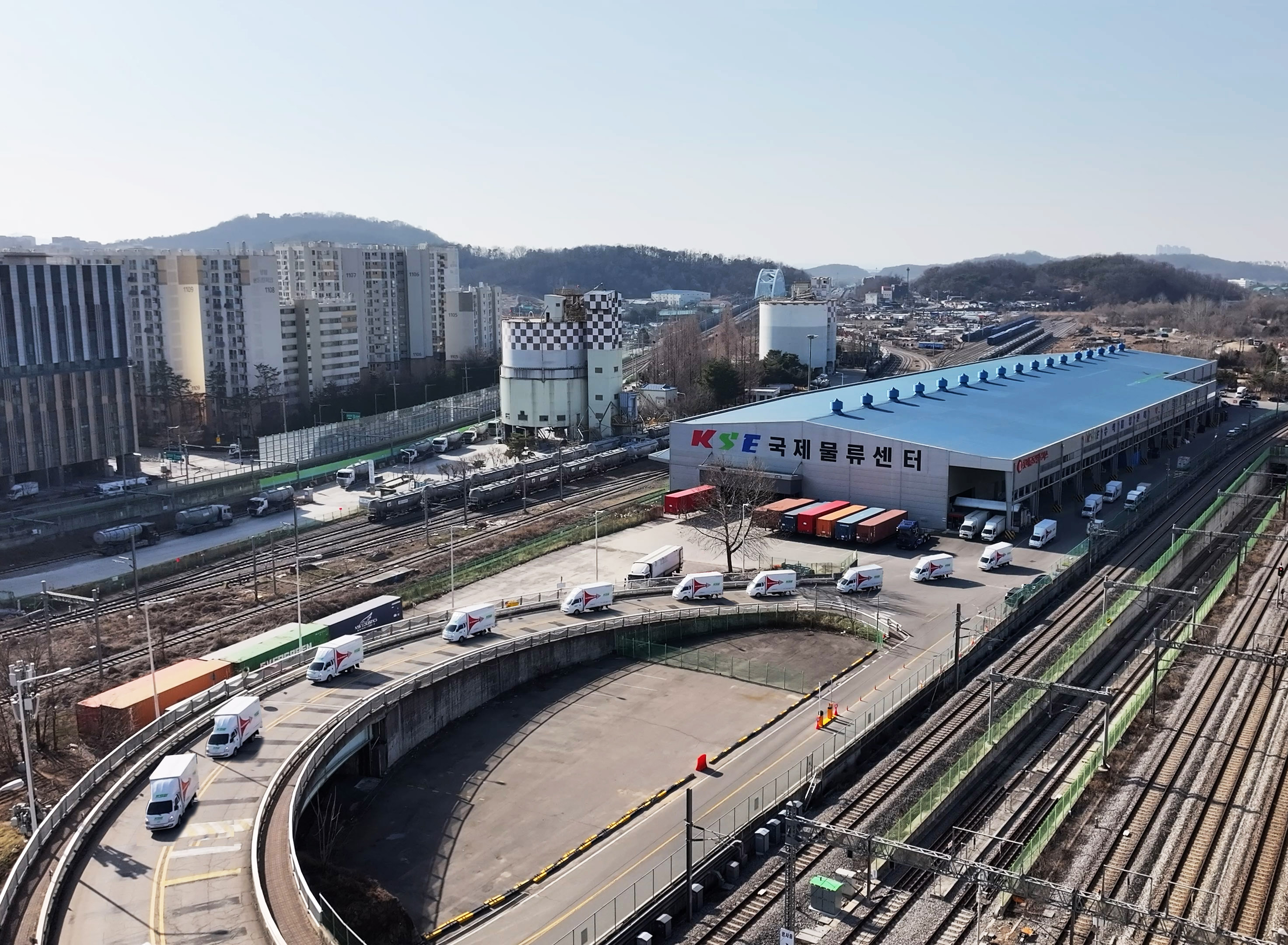 국제로지스틱