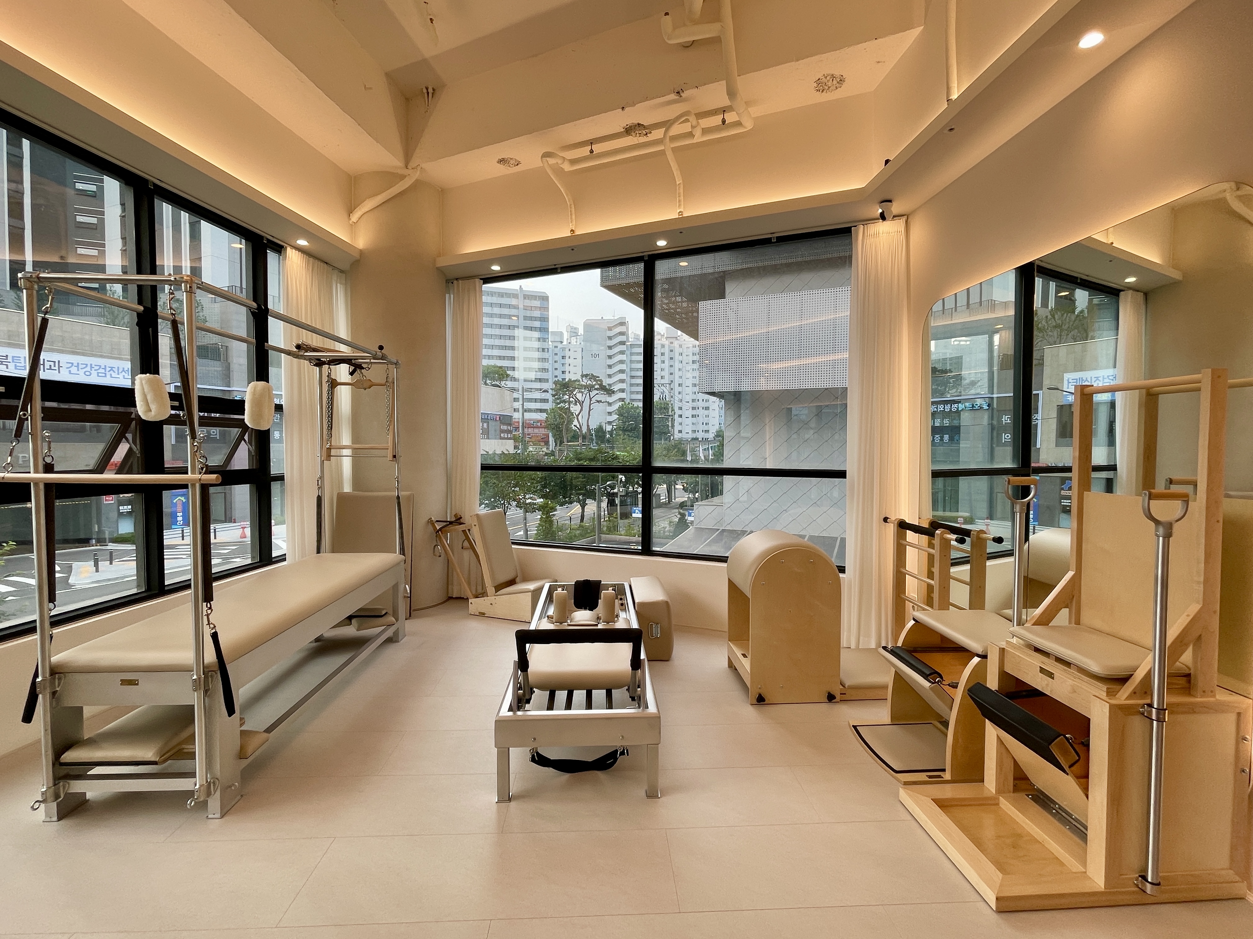 필라테스 스튜디오 온 대표 이미지