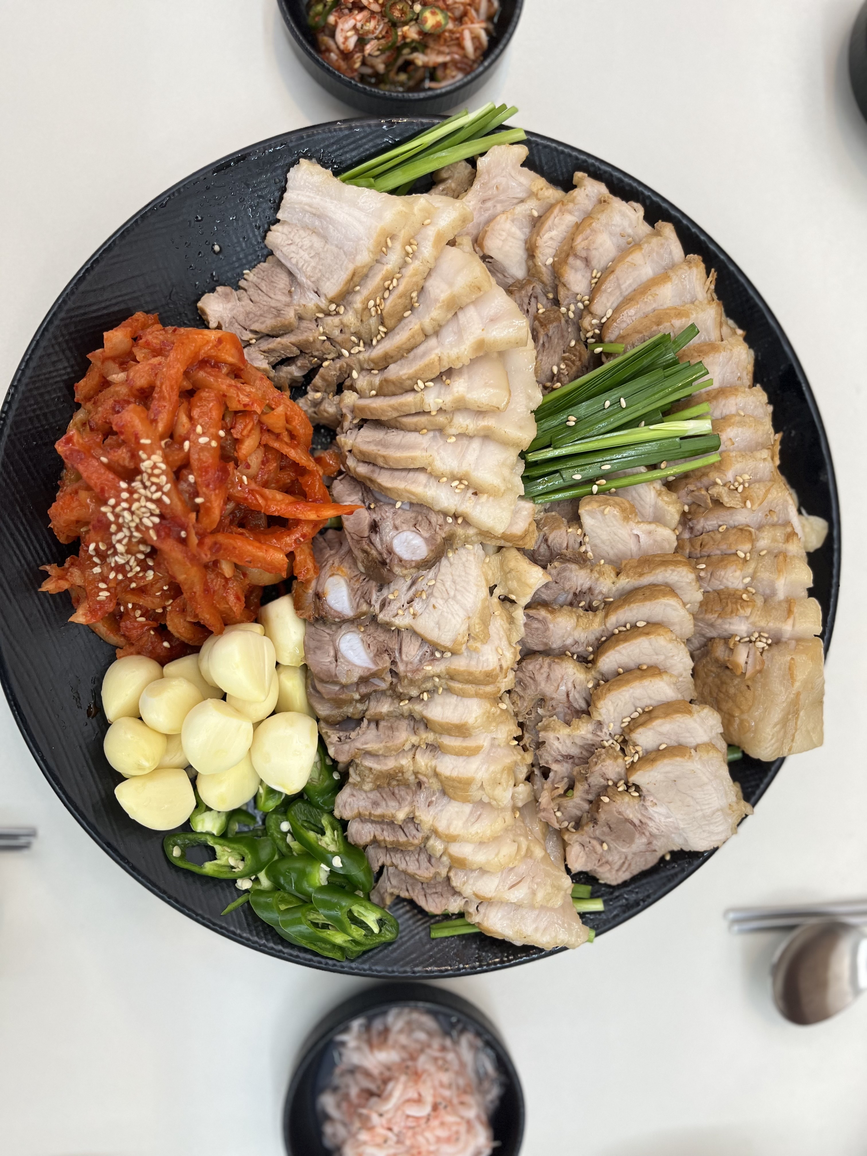 은여울 보쌈집