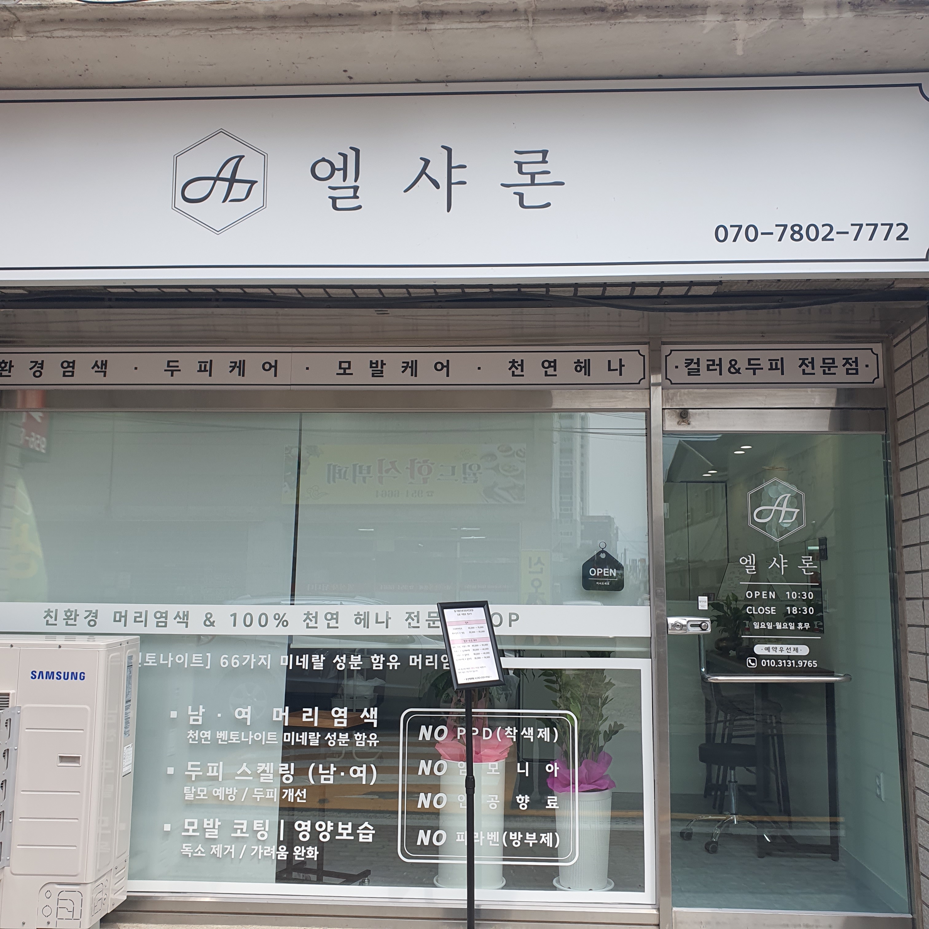 엘샤론