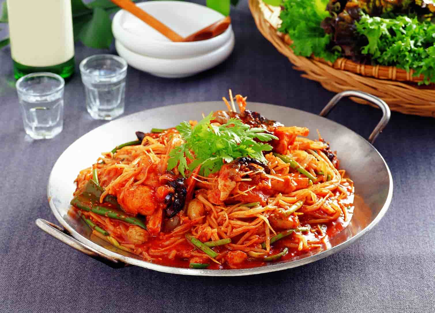 몬스터아구해물찜