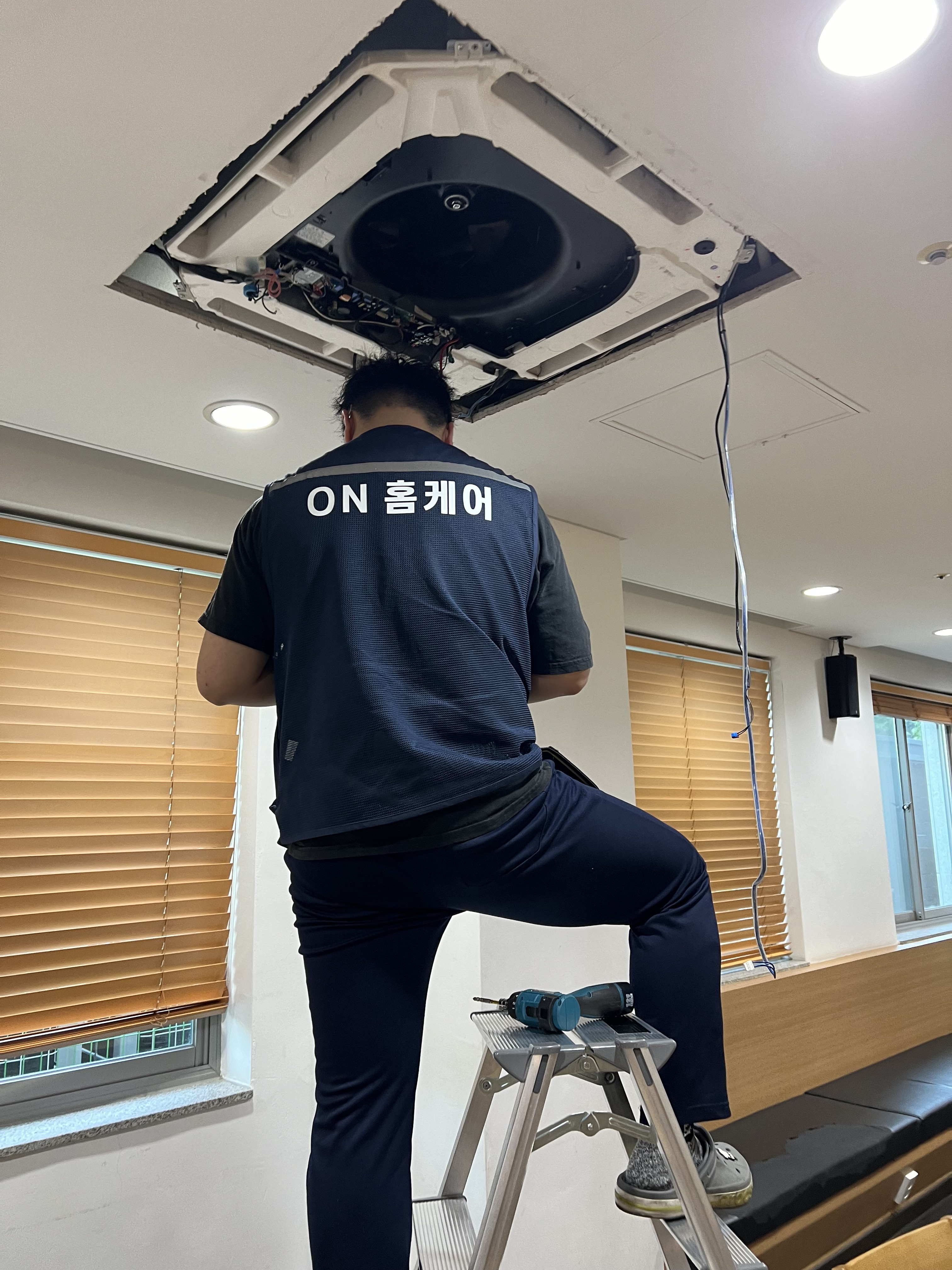 인천에어컨청소오엔홈케어 대표 이미지