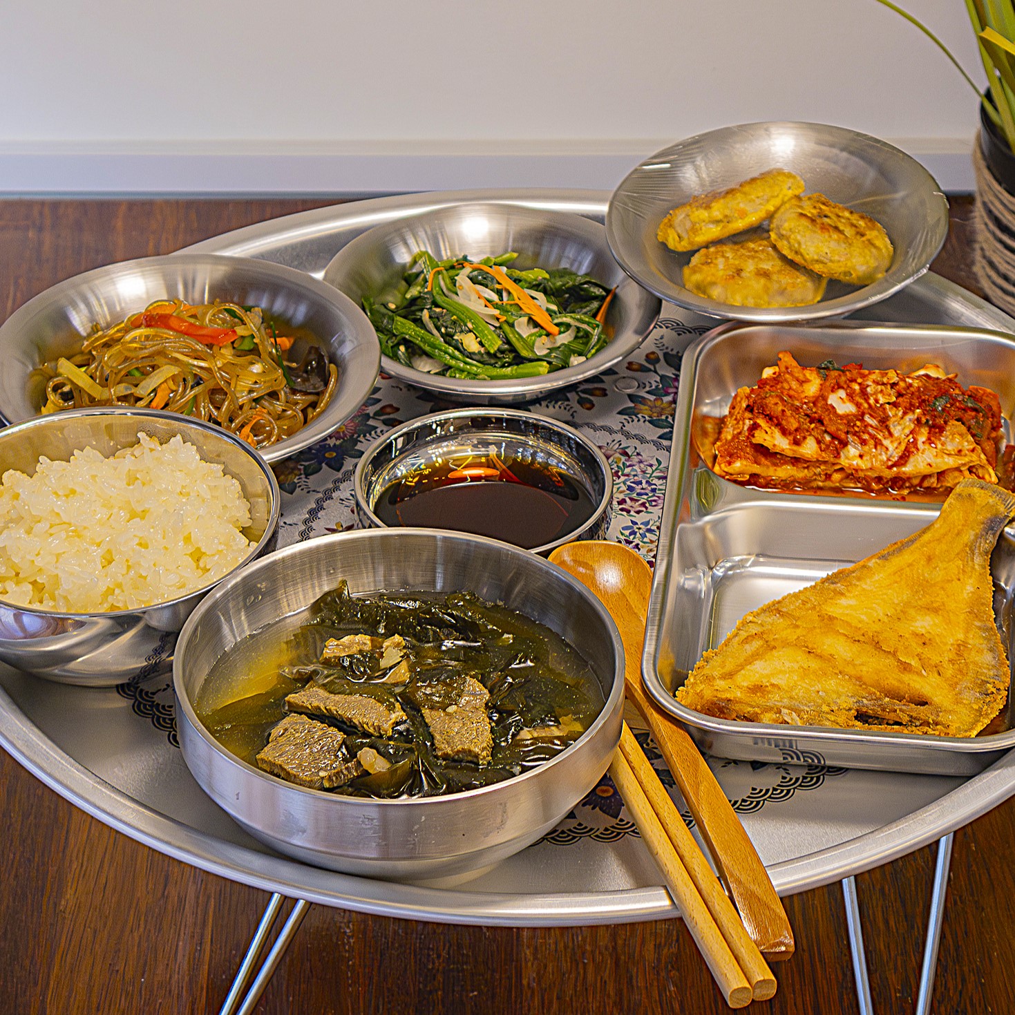 친정찬 [반찬가게] 운양직영점