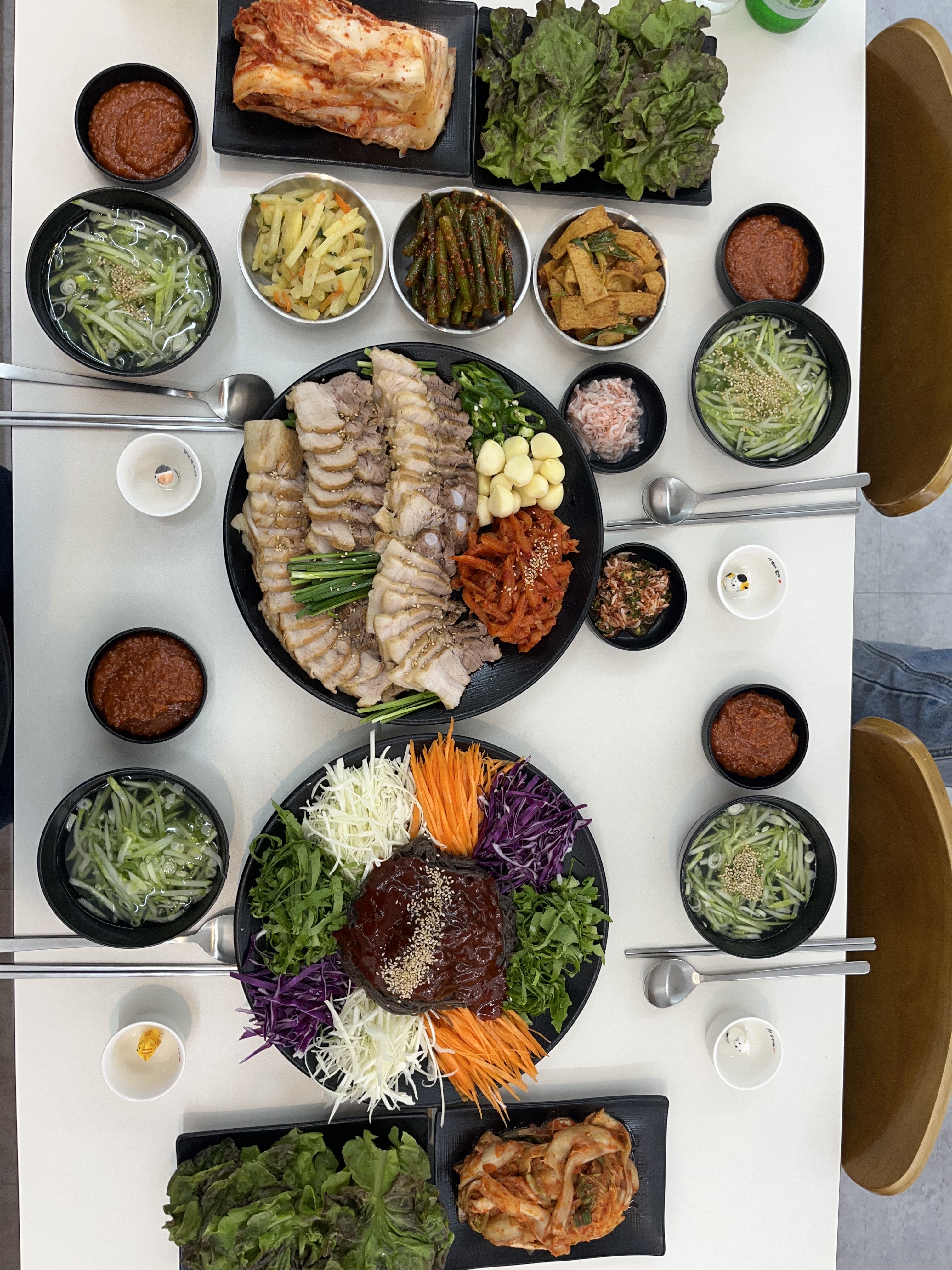 은여울 보쌈집