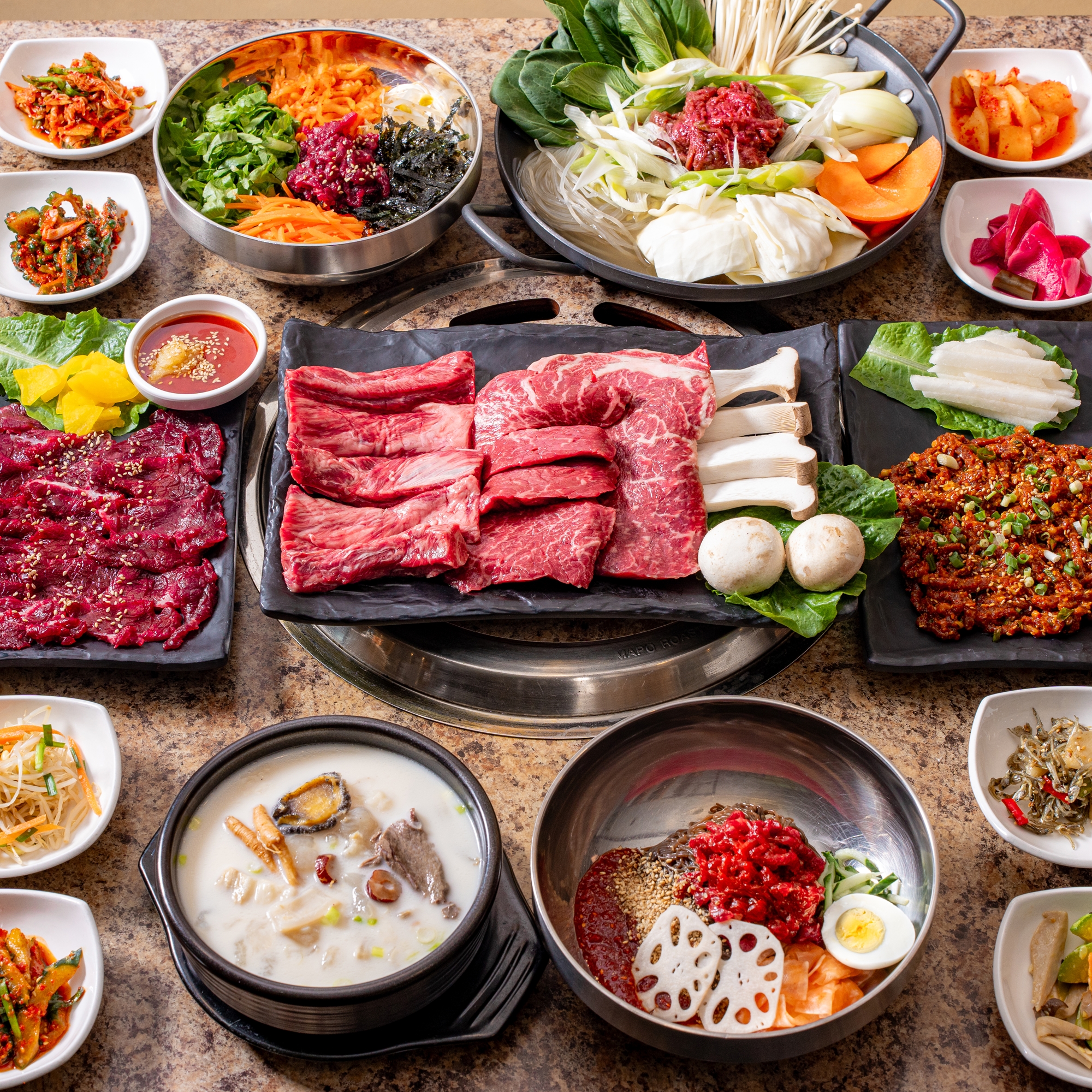함평천지한우명품관 이미지