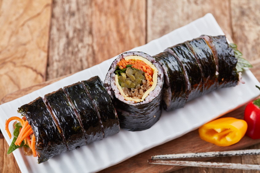 할멈탕수육김밥 나주혁신점