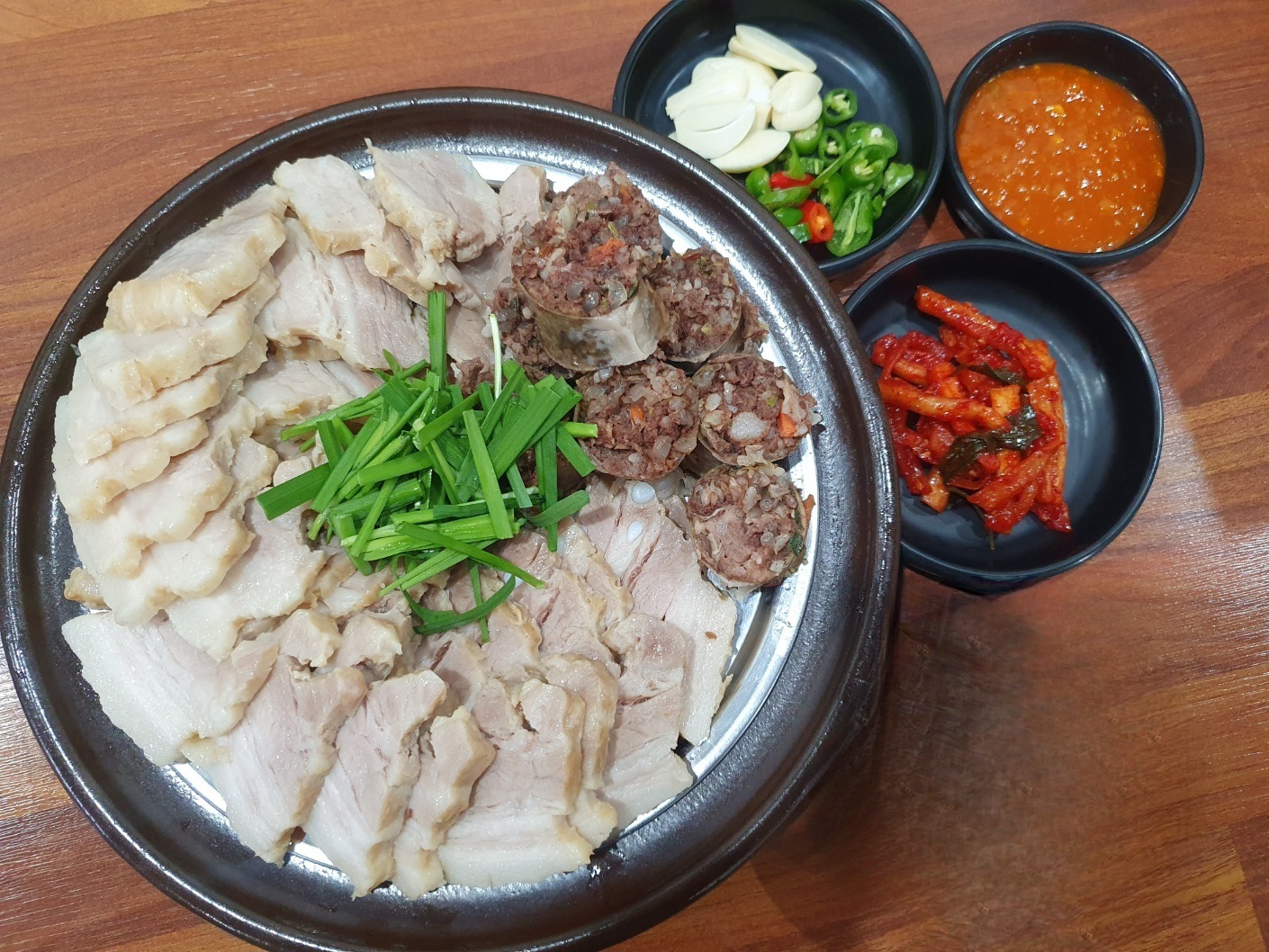 83순대국