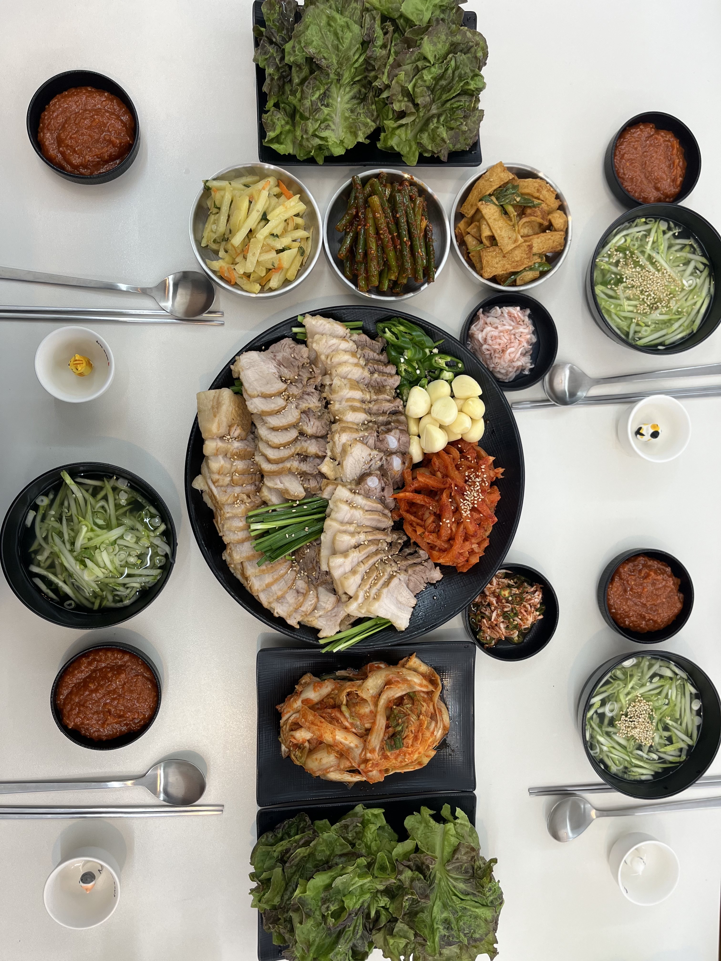 은여울 보쌈집