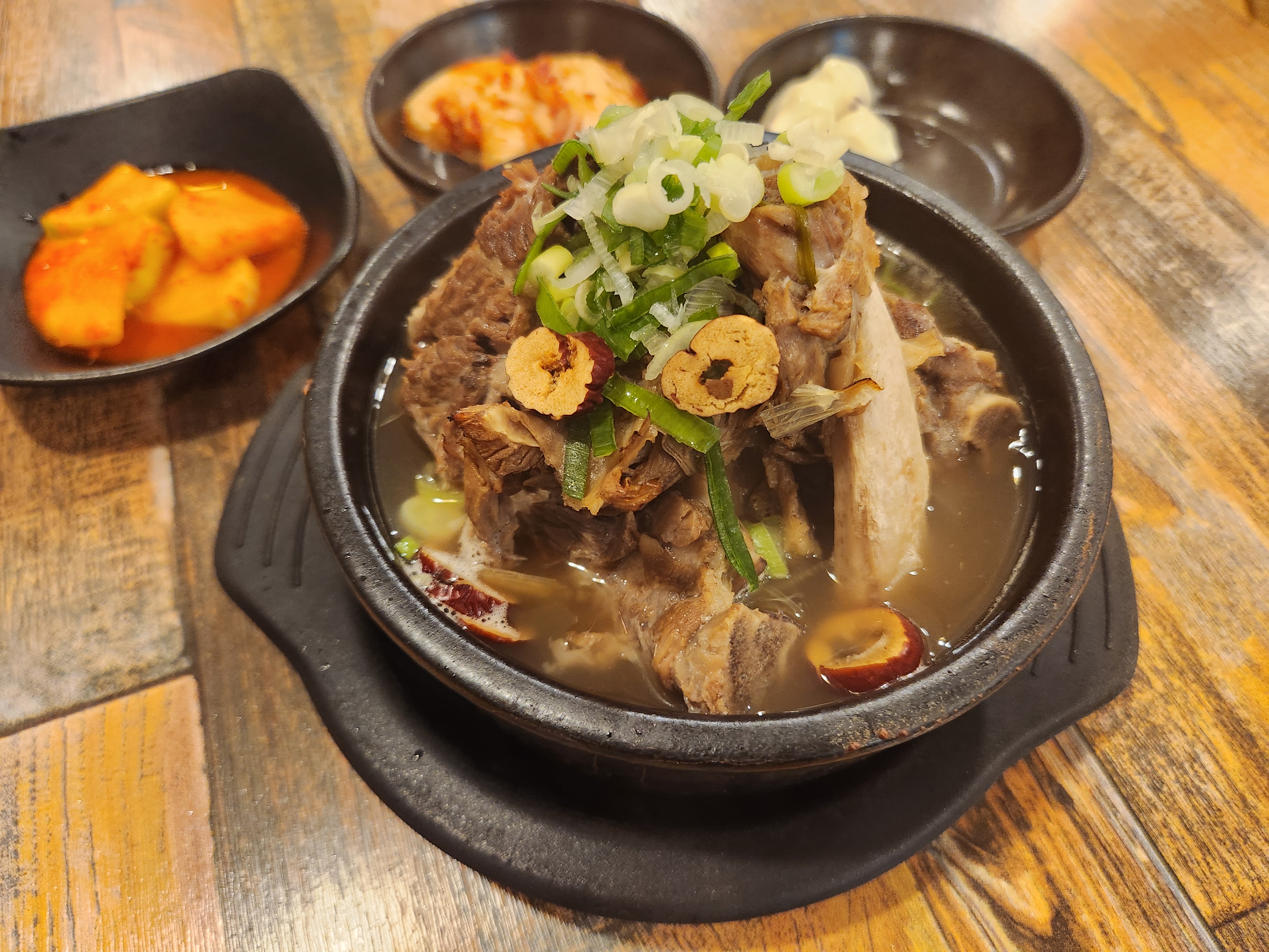 참마루맛감자탕 연천점