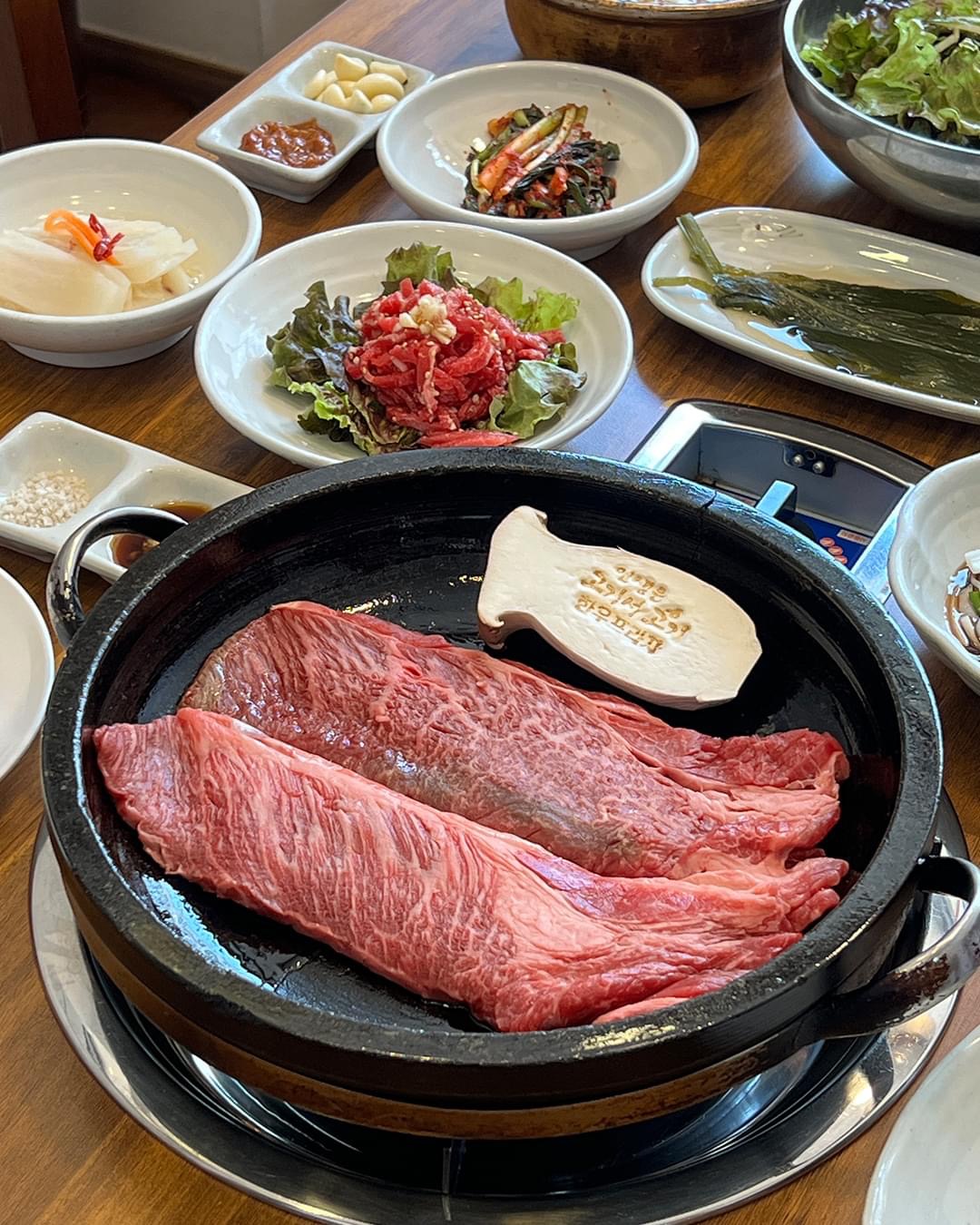 더 건강한 한우프라자