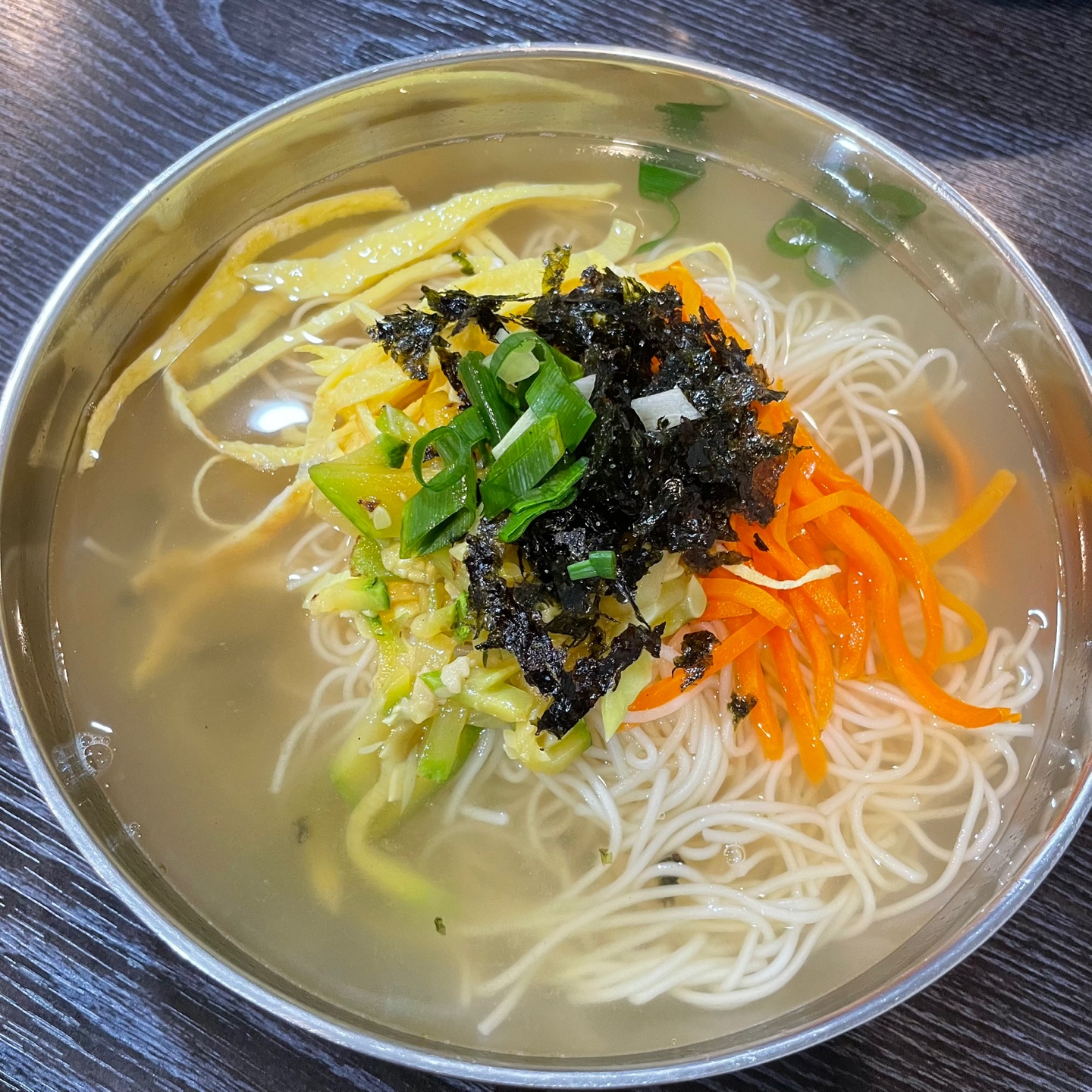 잔치국수