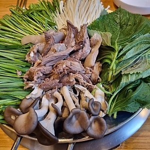 청궁염소탕 평택점