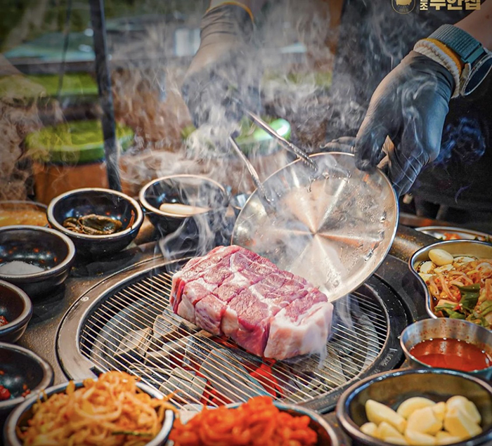 원조부안집 김포 구래점