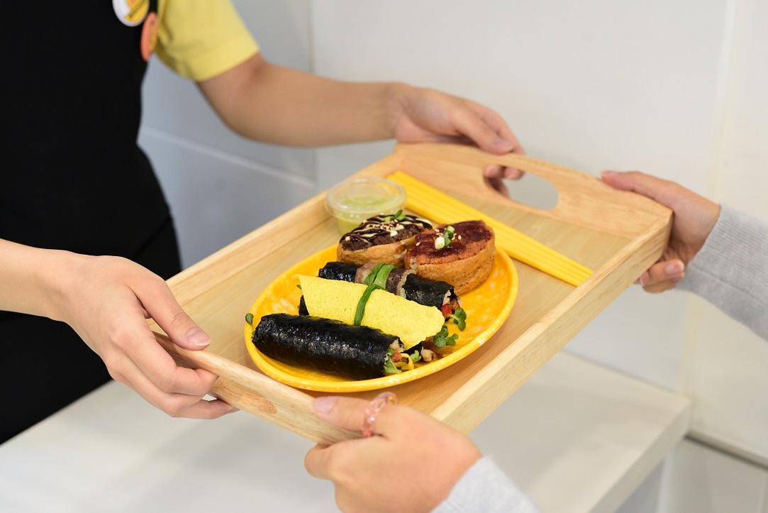 병아리김밥 인천주안아인애비뉴점