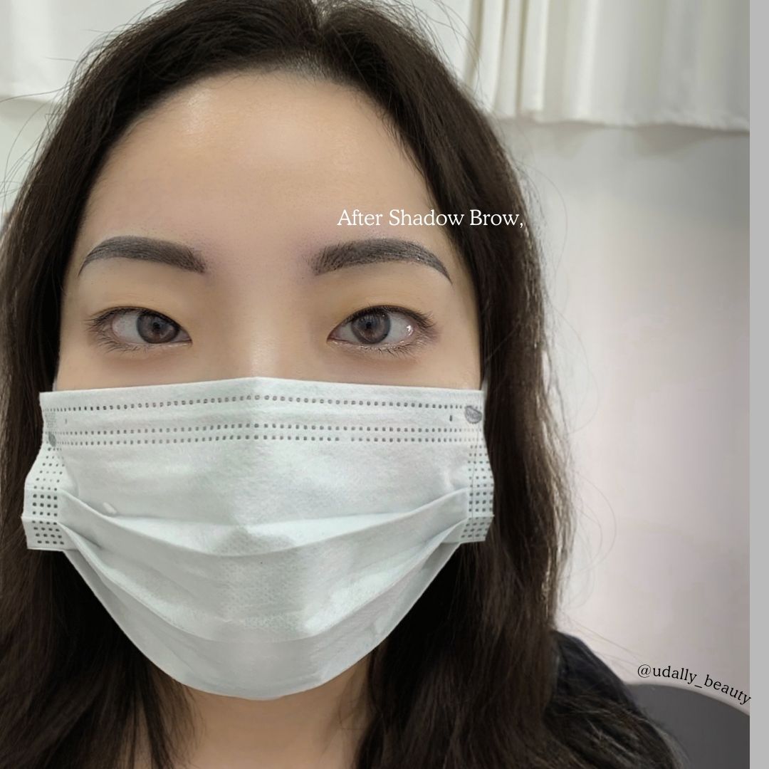 사가정눈썹 유달리뷰티 대표 이미지