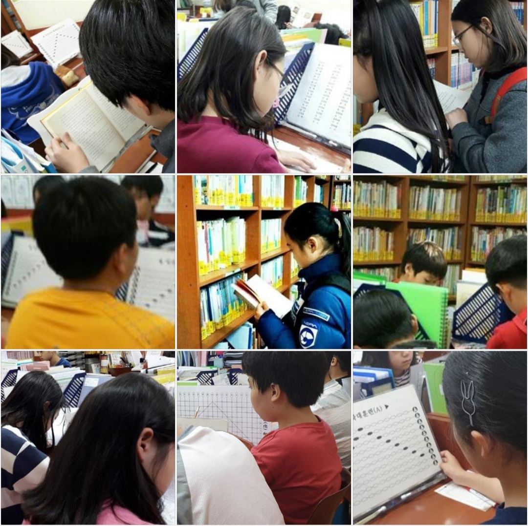 대한논리속독학원 명일고덕교육원