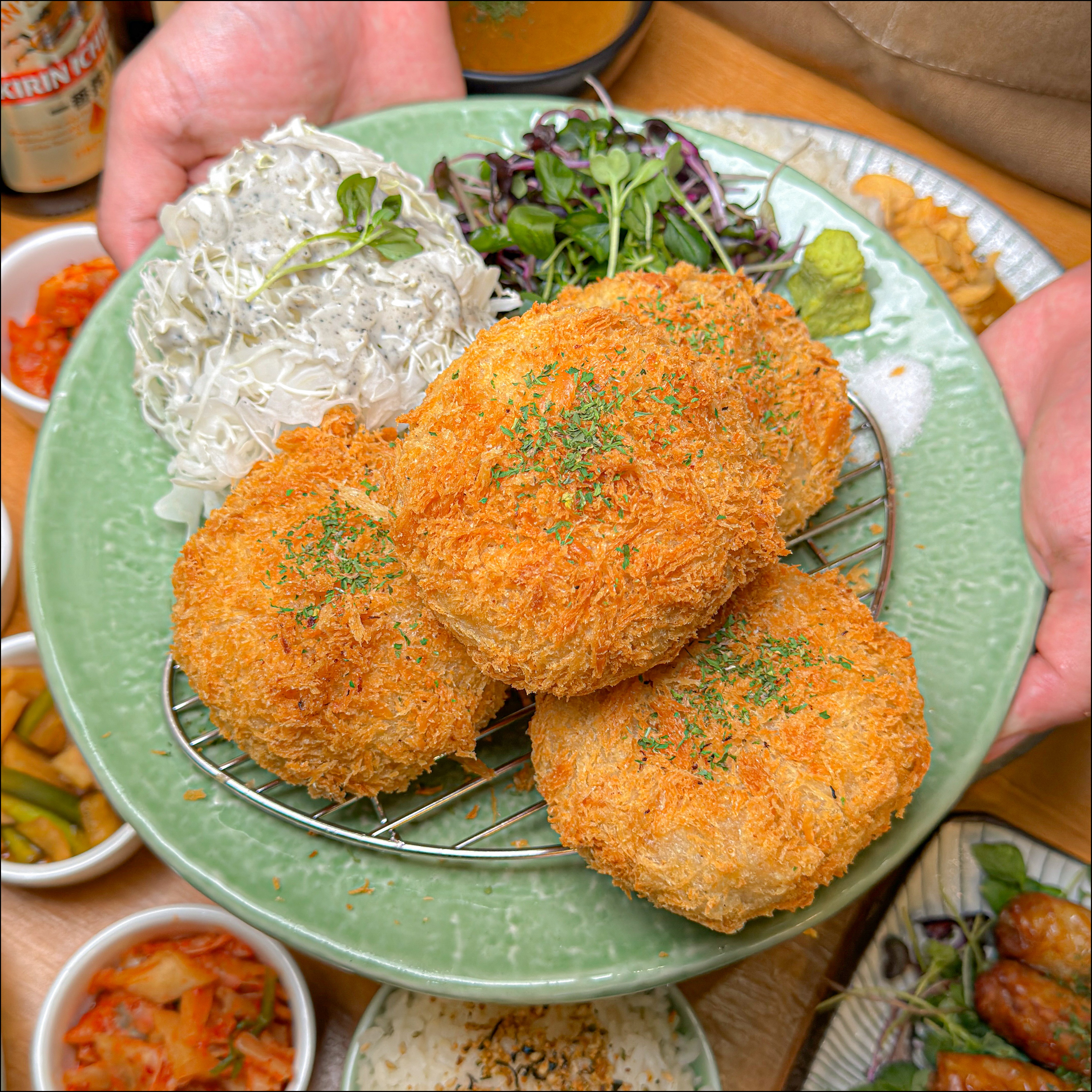 호랑이카츠 광안점