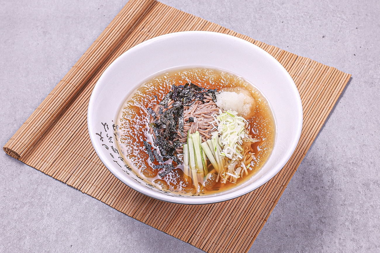 냉모밀 곱배기