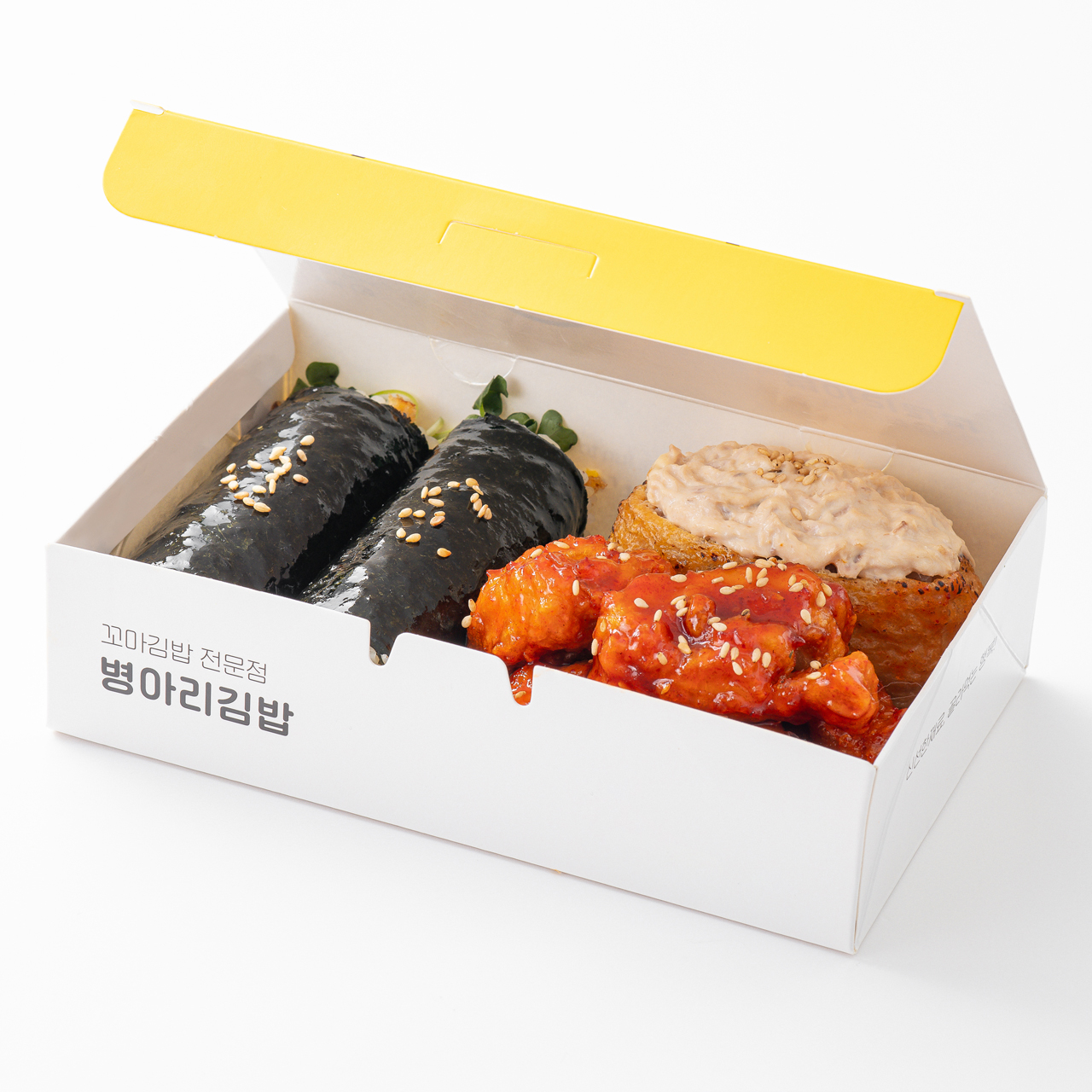 병아리김밥 대구역오페라점