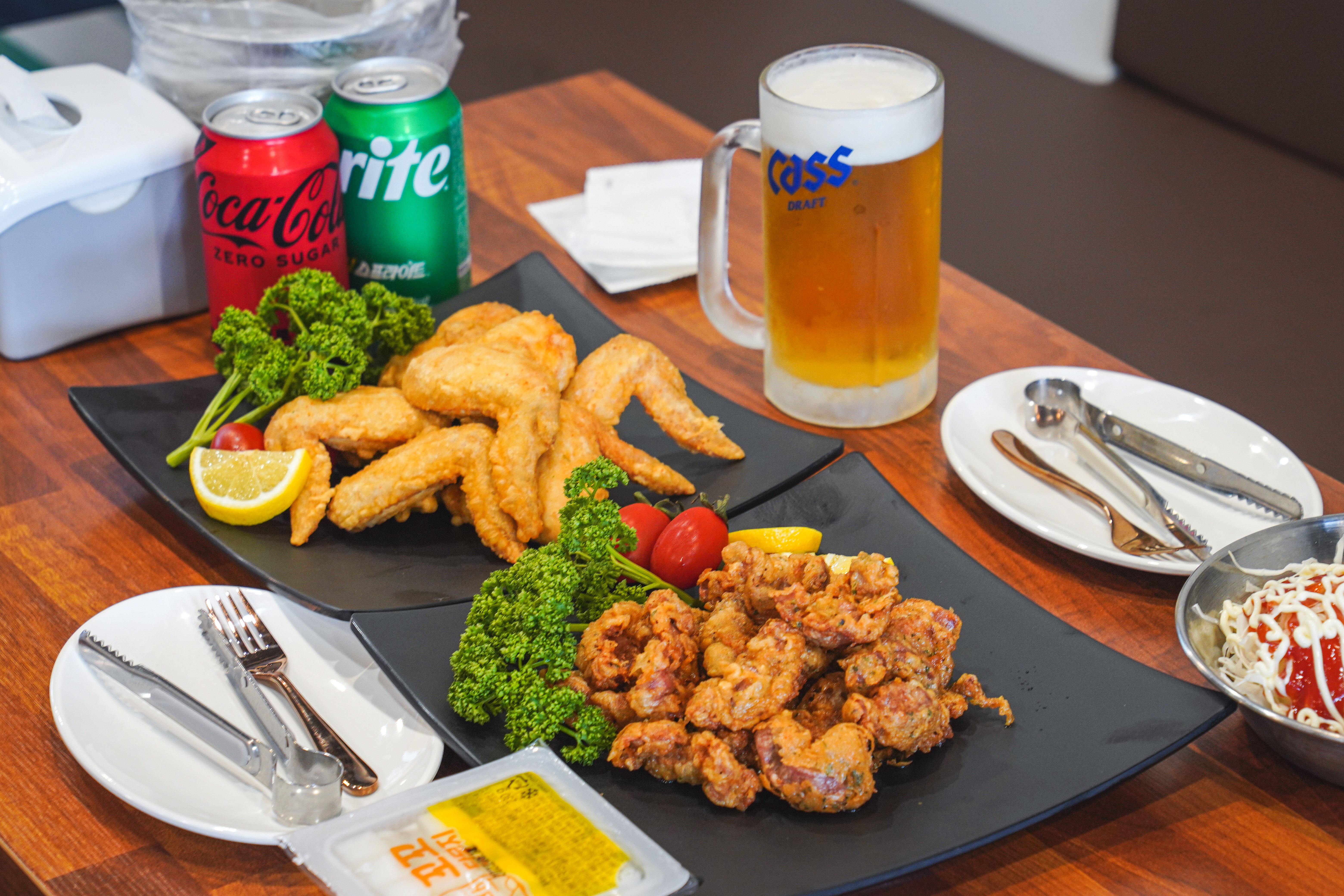 가로통닭 한림점