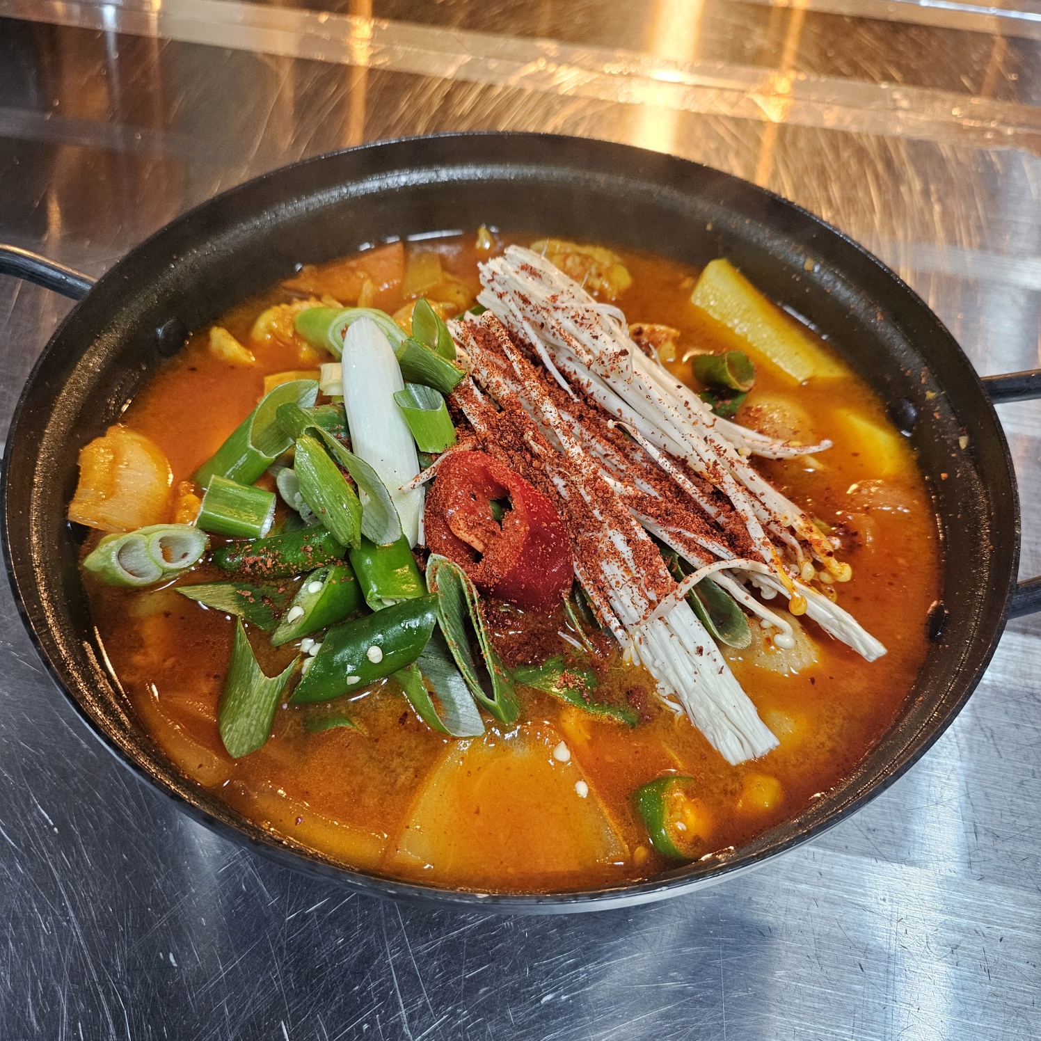 연산로타리 호프포차