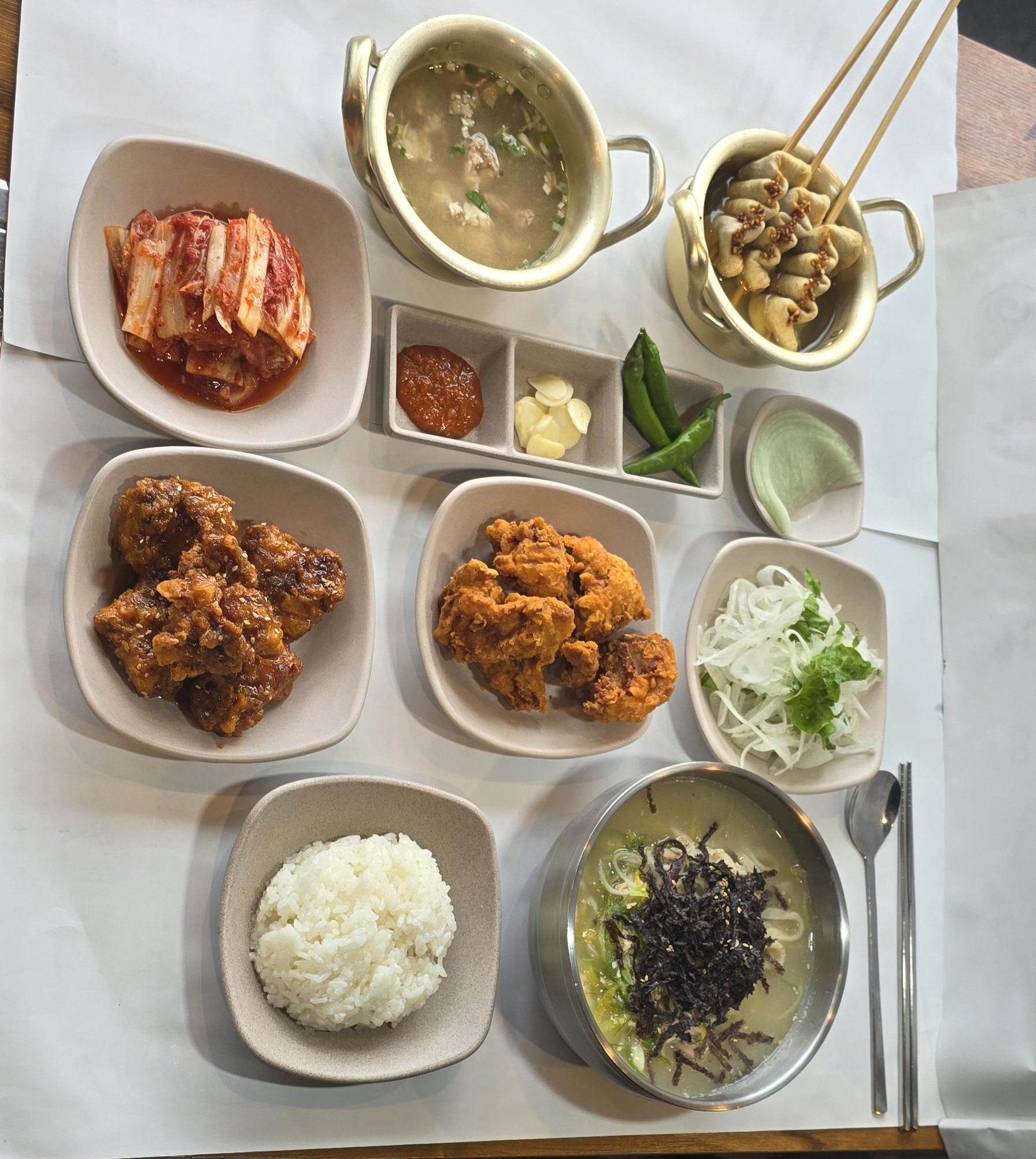 사계진미숯불닭갈비 제주시청점