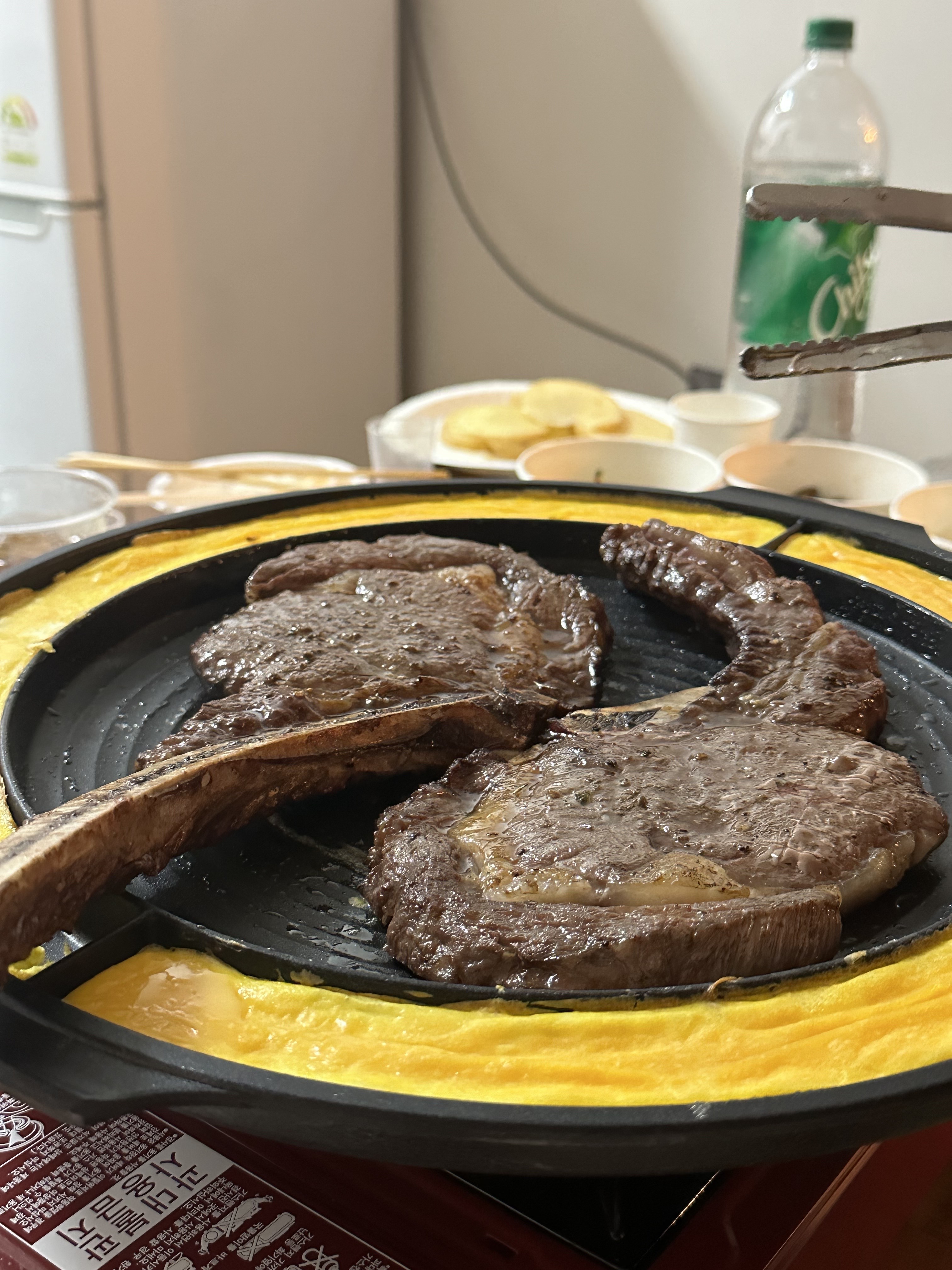 안골정육점