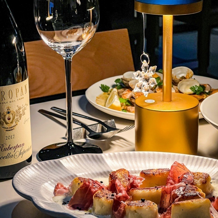 더 이탈리안 클럽 대표 이미지