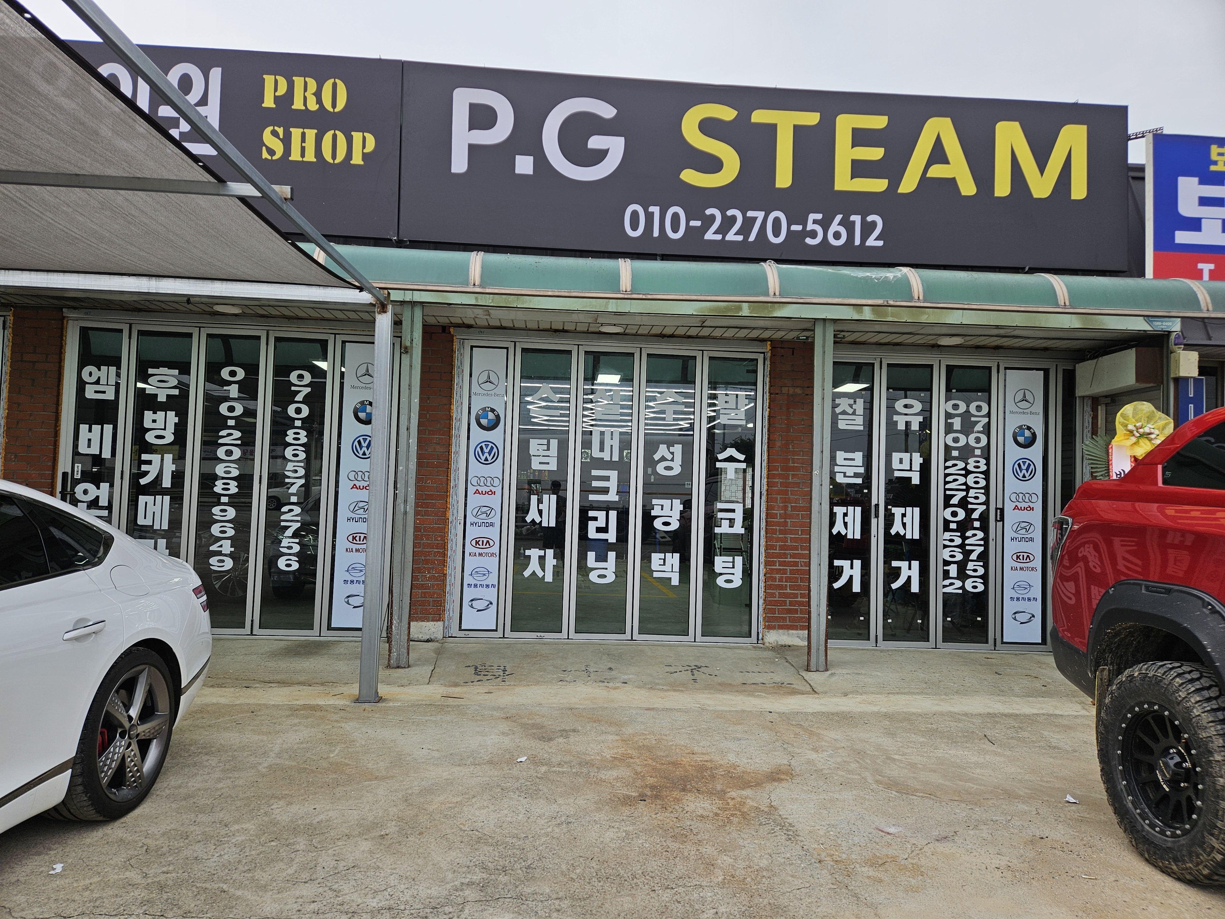 피지스팀