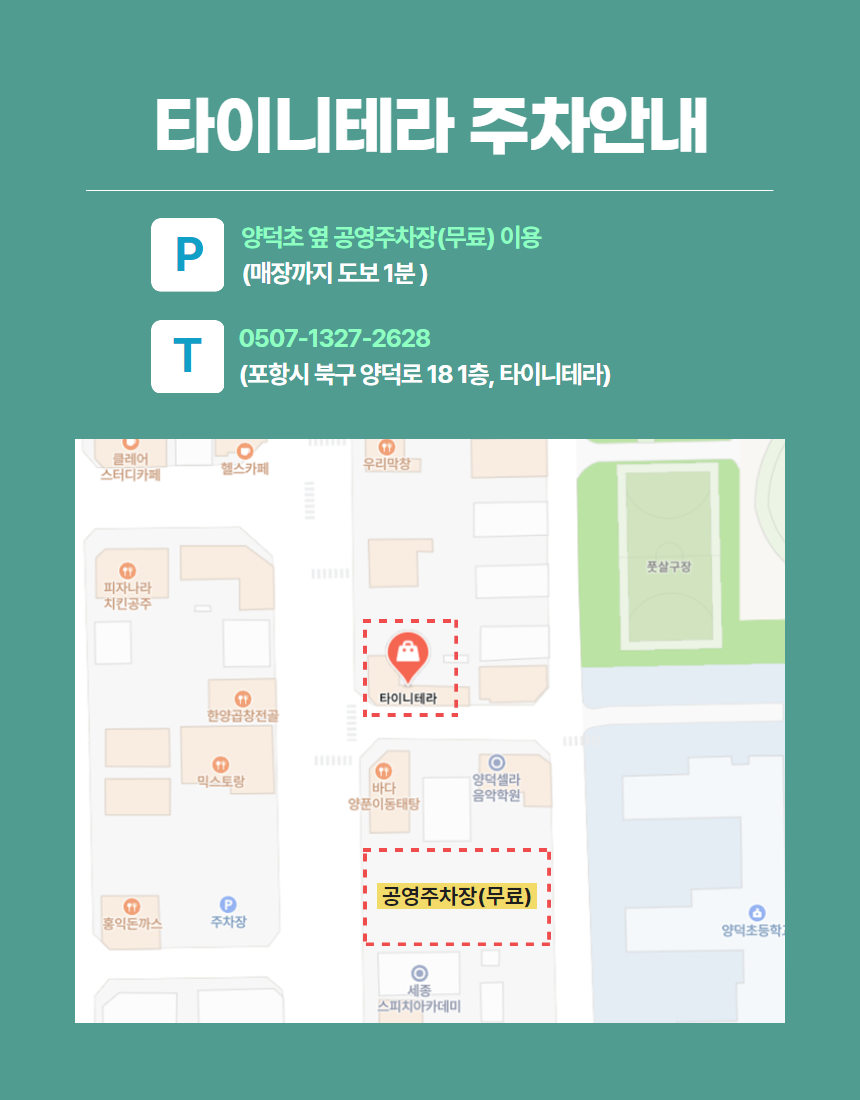 타이니테라