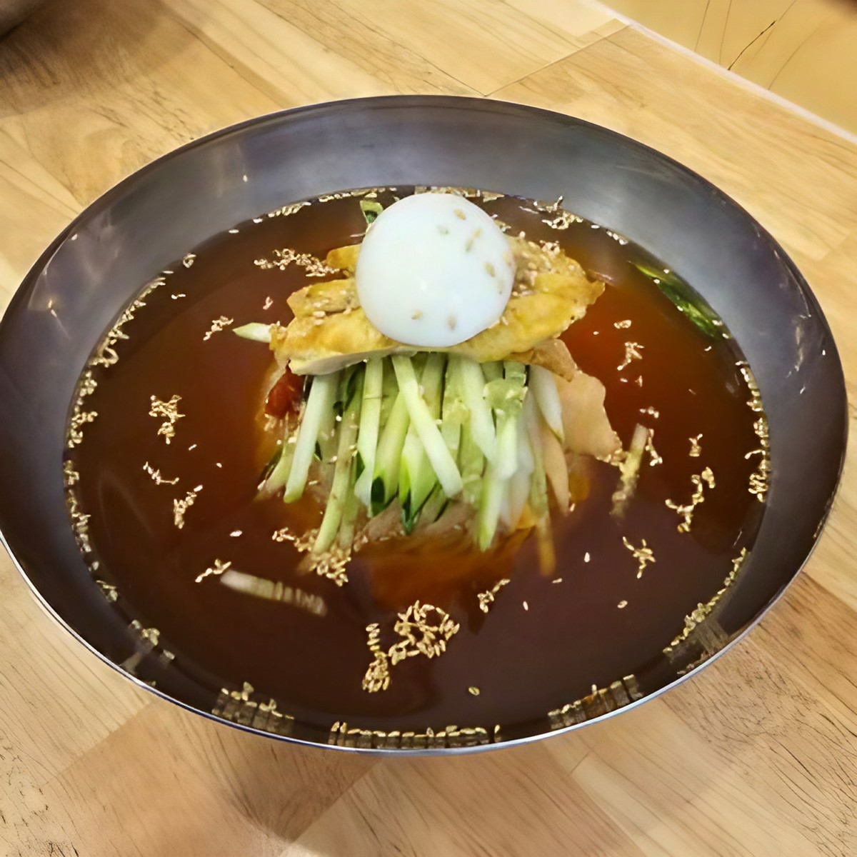 영래밀면