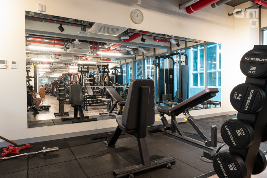 릴렉스짐 헬스 PT 대표 이미지