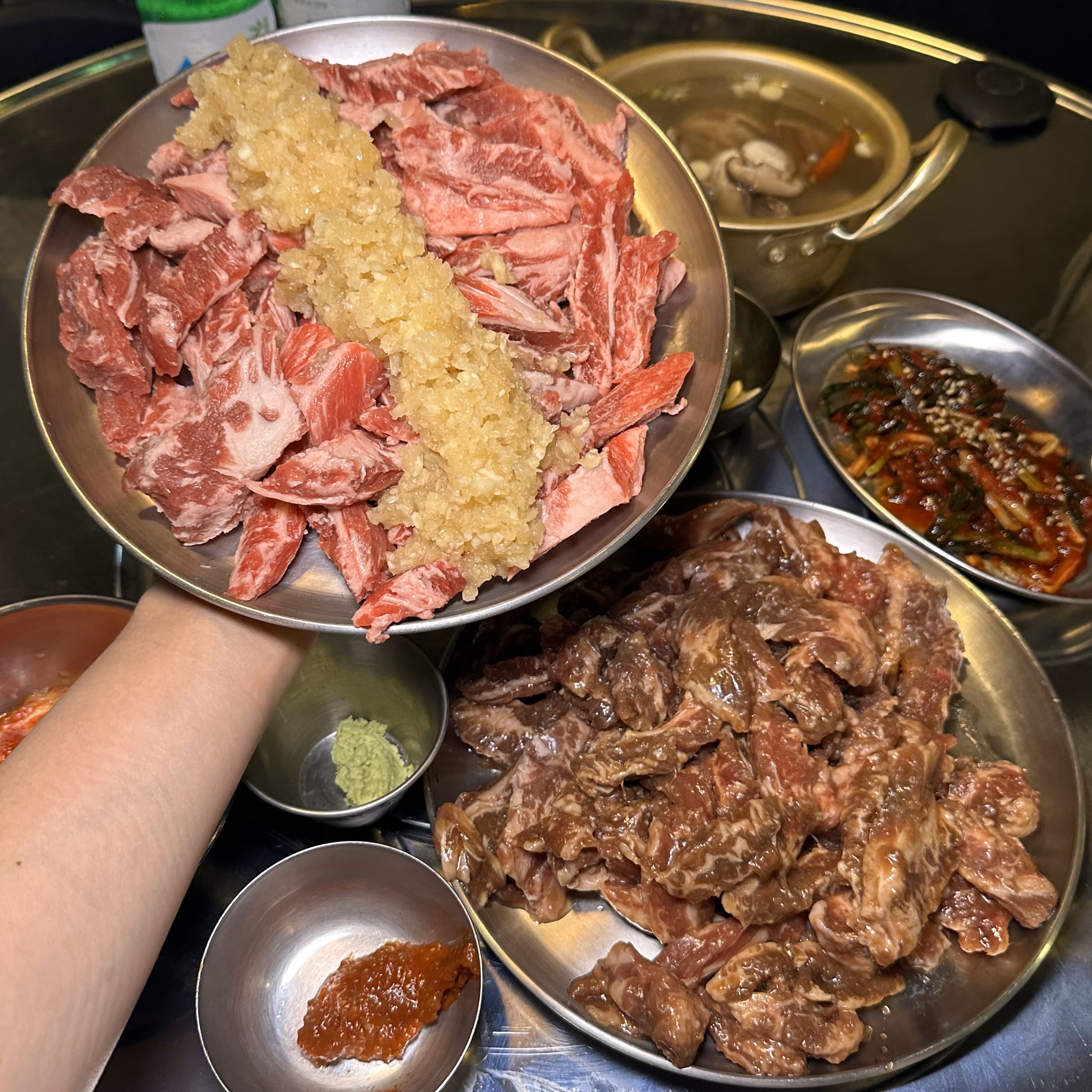 외가집