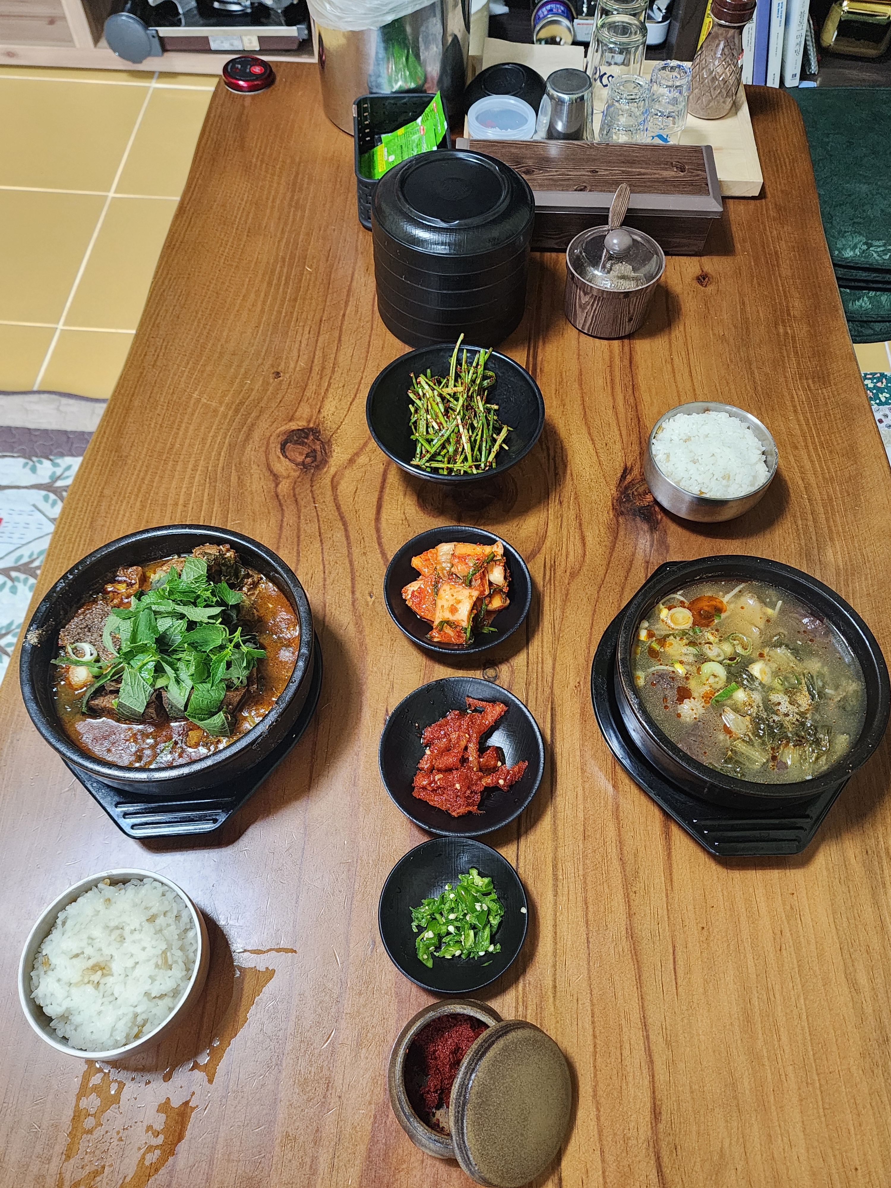 역전양평해장국 명장점